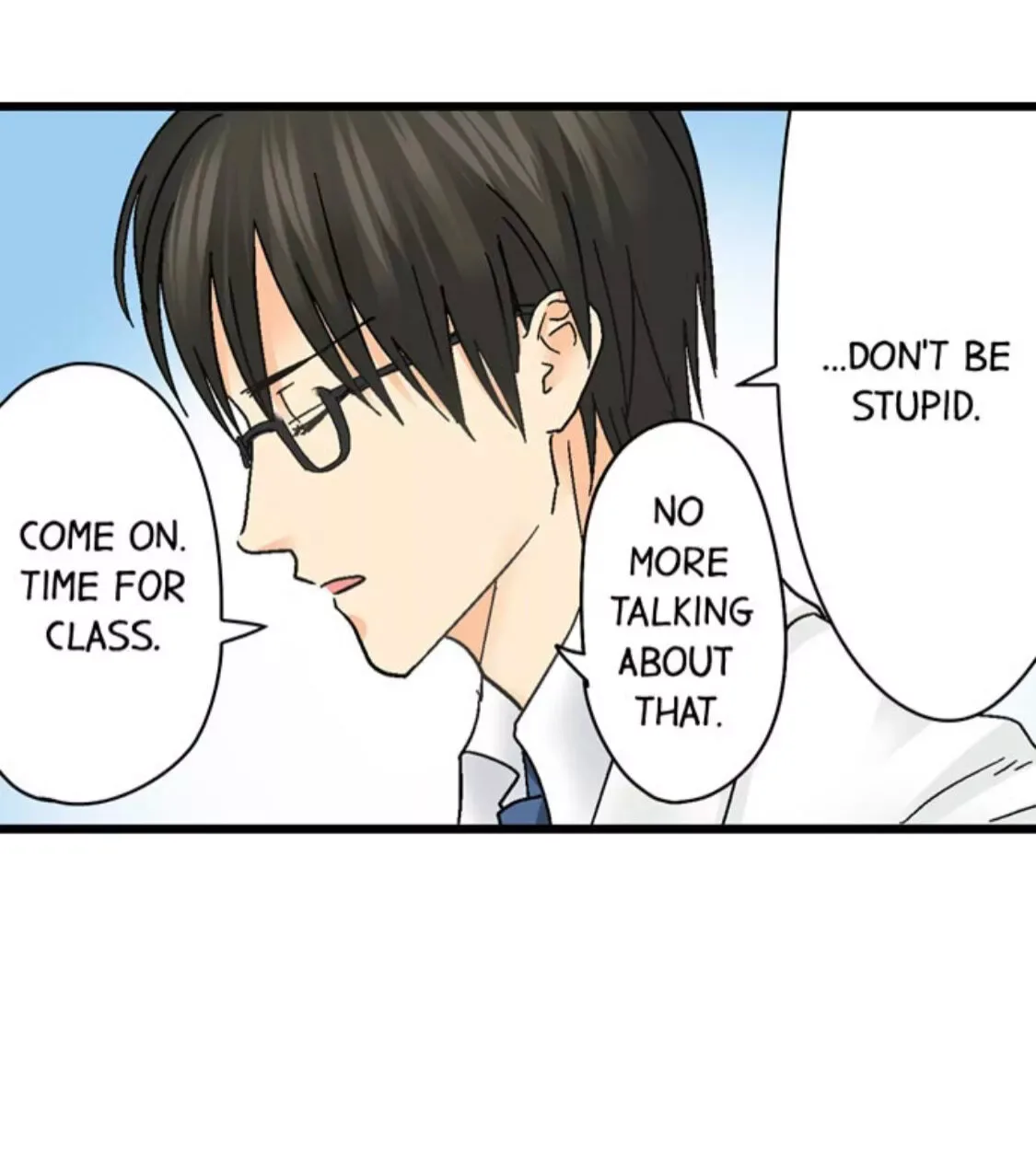 RUNNING A LOVE HOTEL WITH MY MATH TEACHER Chapter 172 page 24