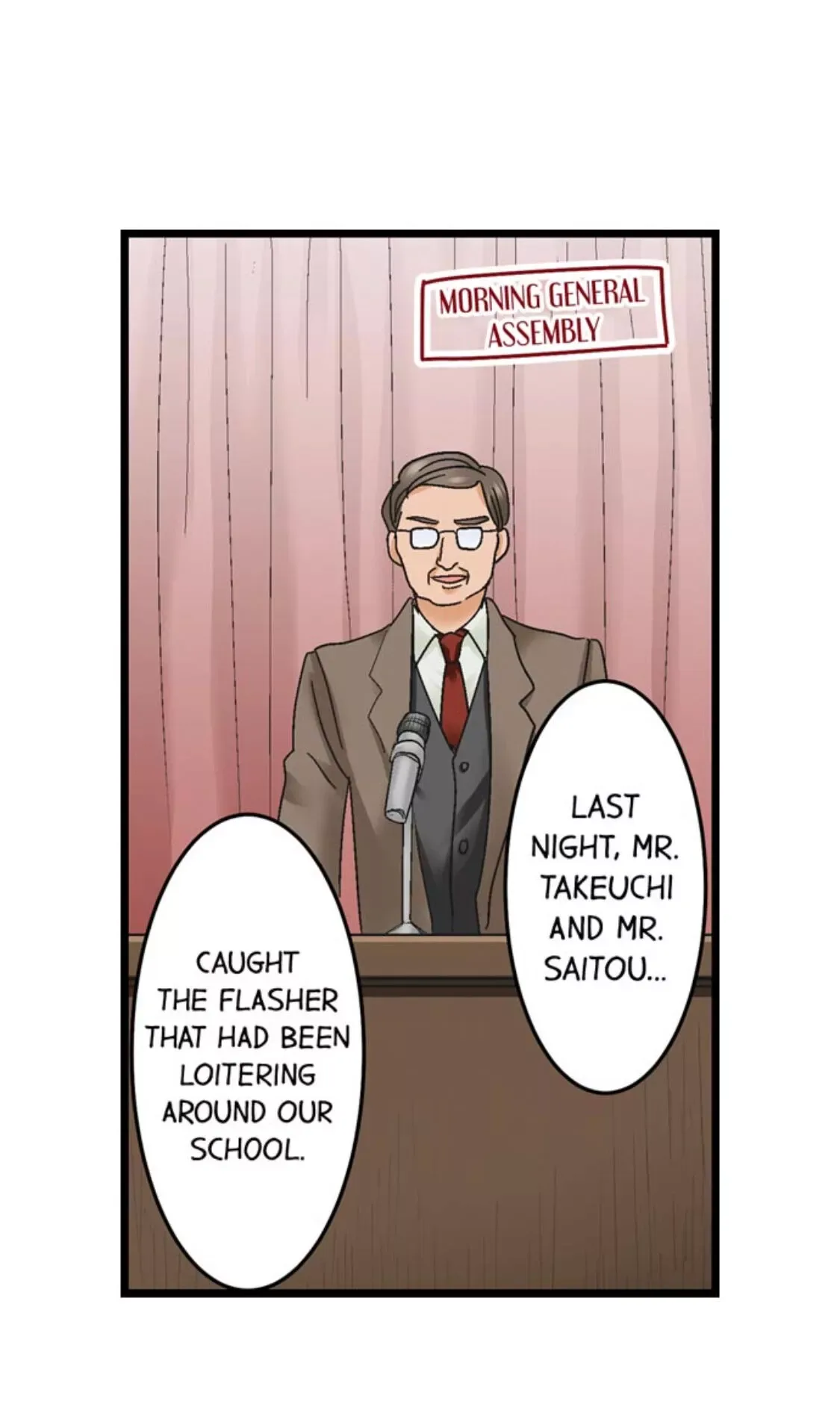 RUNNING A LOVE HOTEL WITH MY MATH TEACHER Chapter 172 page 6