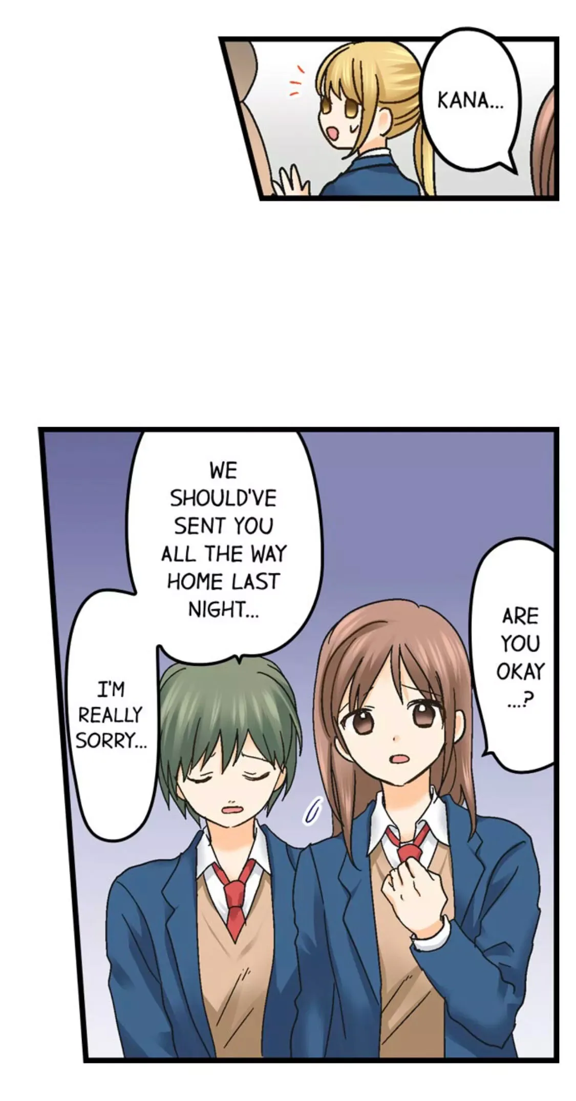 RUNNING A LOVE HOTEL WITH MY MATH TEACHER Chapter 172 page 10