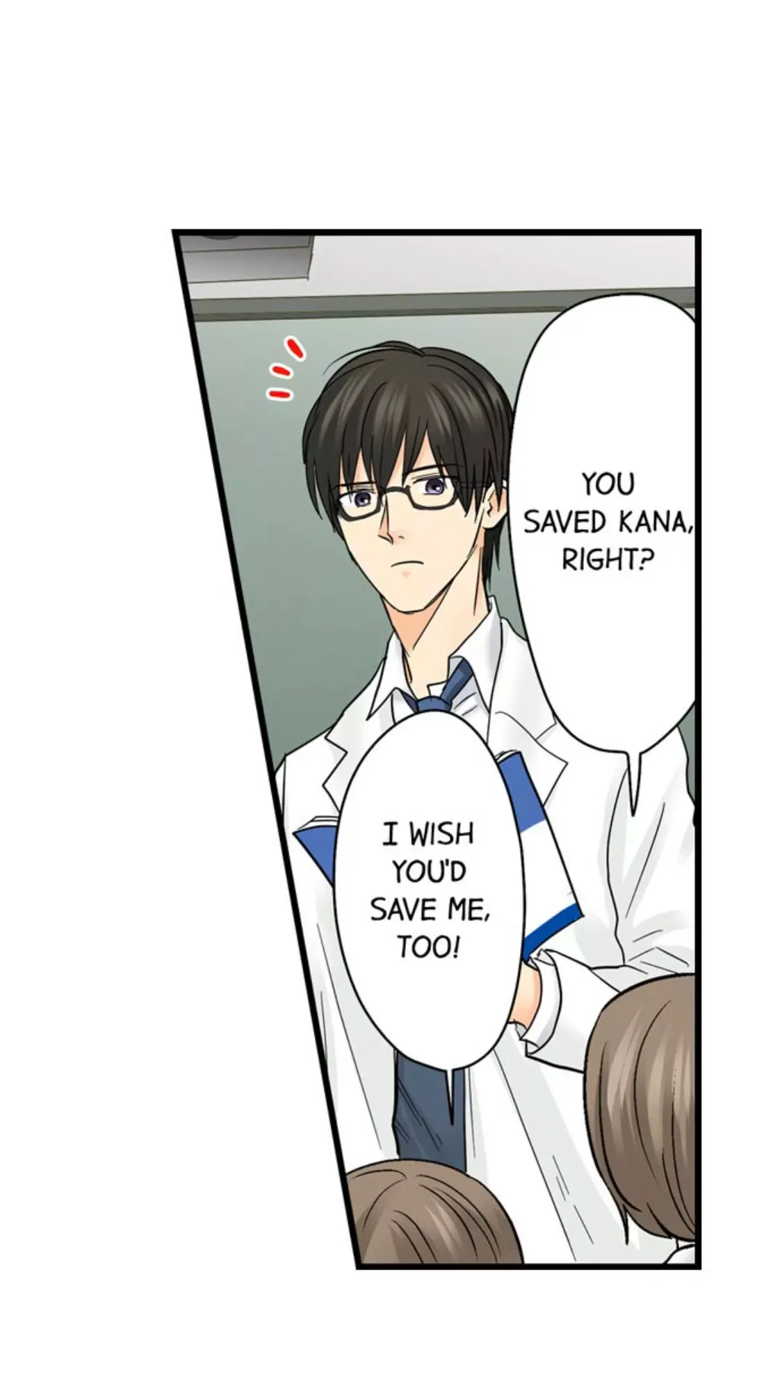RUNNING A LOVE HOTEL WITH MY MATH TEACHER Chapter 172 page 23