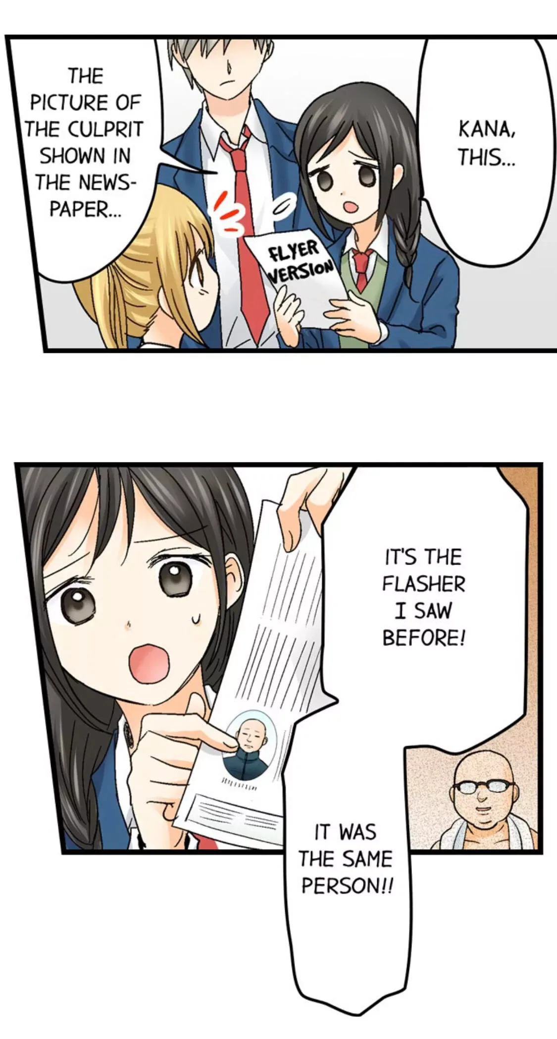 RUNNING A LOVE HOTEL WITH MY MATH TEACHER Chapter 172 page 14