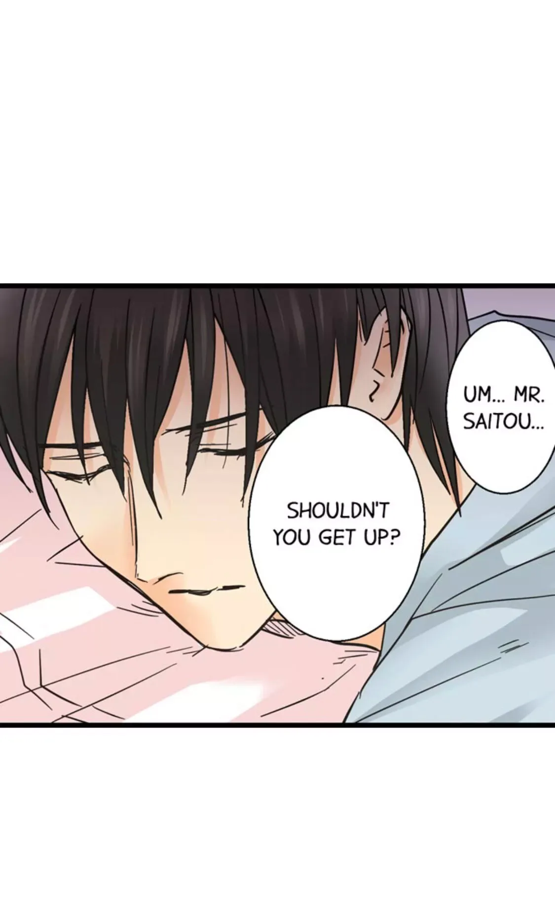RUNNING A LOVE HOTEL WITH MY MATH TEACHER Chapter 172 page 27