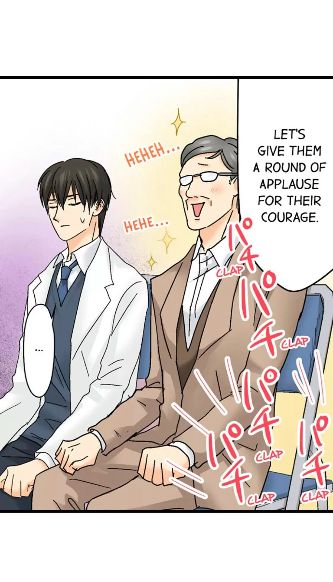 RUNNING A LOVE HOTEL WITH MY MATH TEACHER Chapter 172 page 7