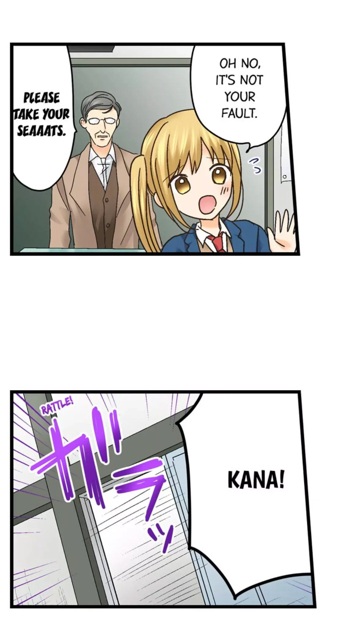 RUNNING A LOVE HOTEL WITH MY MATH TEACHER Chapter 172 page 11