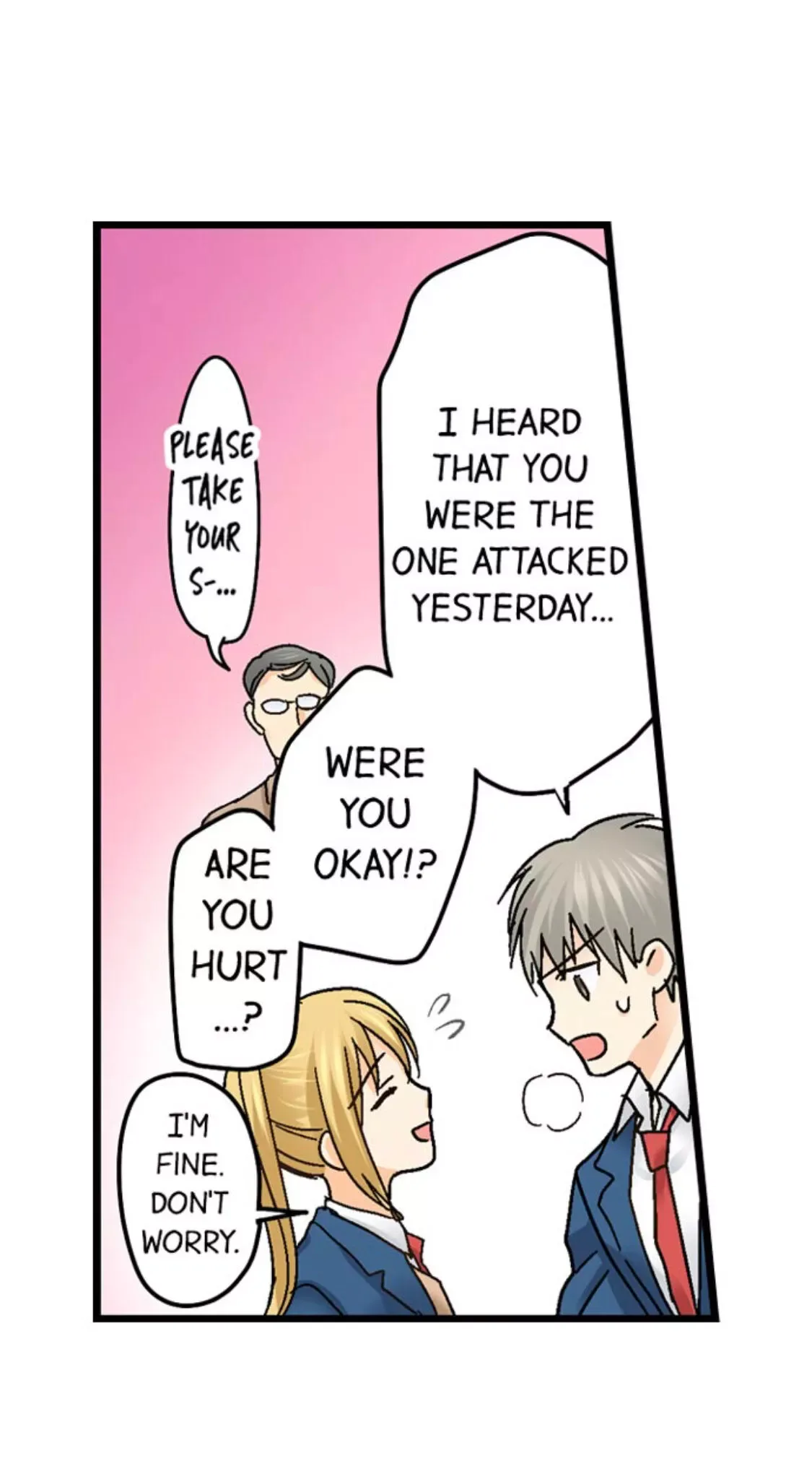 RUNNING A LOVE HOTEL WITH MY MATH TEACHER Chapter 172 page 13