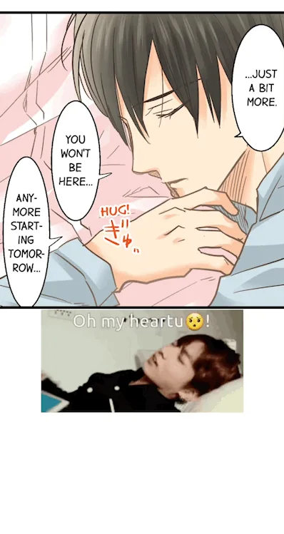 RUNNING A LOVE HOTEL WITH MY MATH TEACHER Chapter 172 page 32