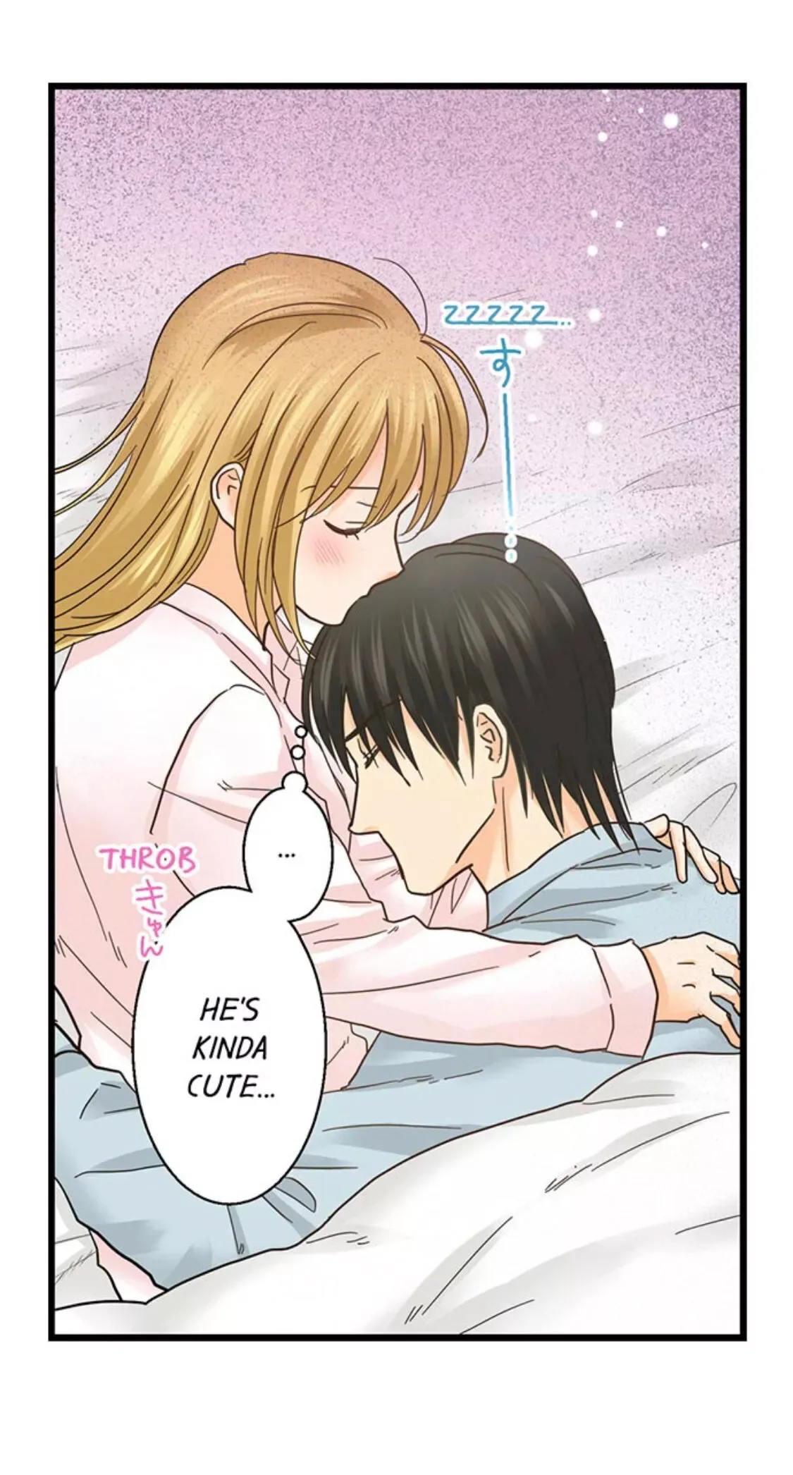 RUNNING A LOVE HOTEL WITH MY MATH TEACHER Chapter 172 page 35