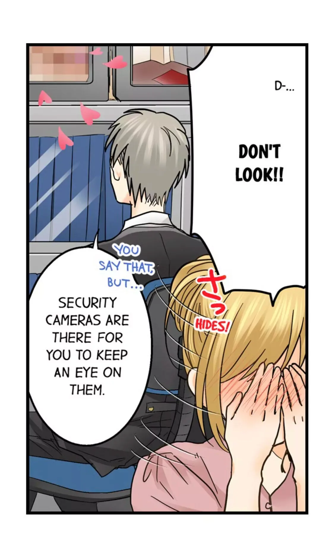 RUNNING A LOVE HOTEL WITH MY MATH TEACHER Chapter 172 page 42