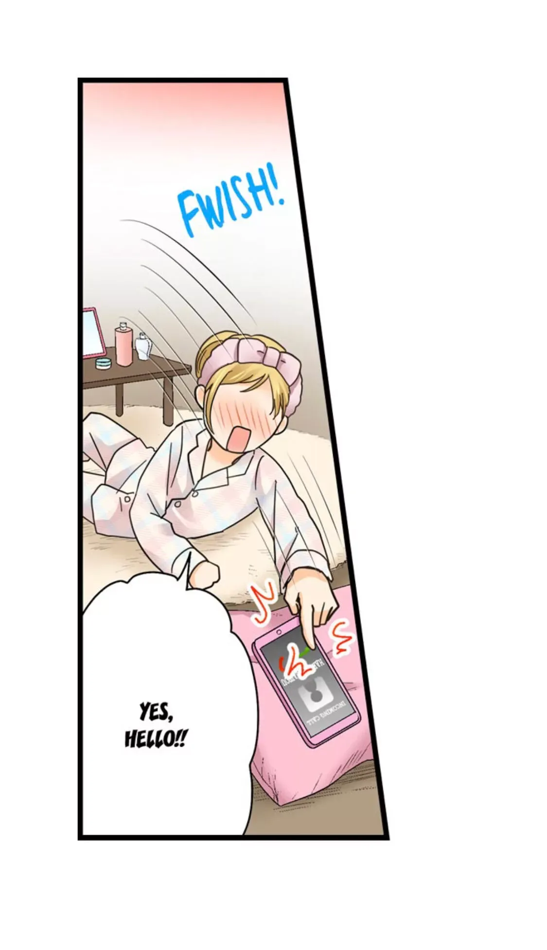 RUNNING A LOVE HOTEL WITH MY MATH TEACHER Chapter 173 page 18