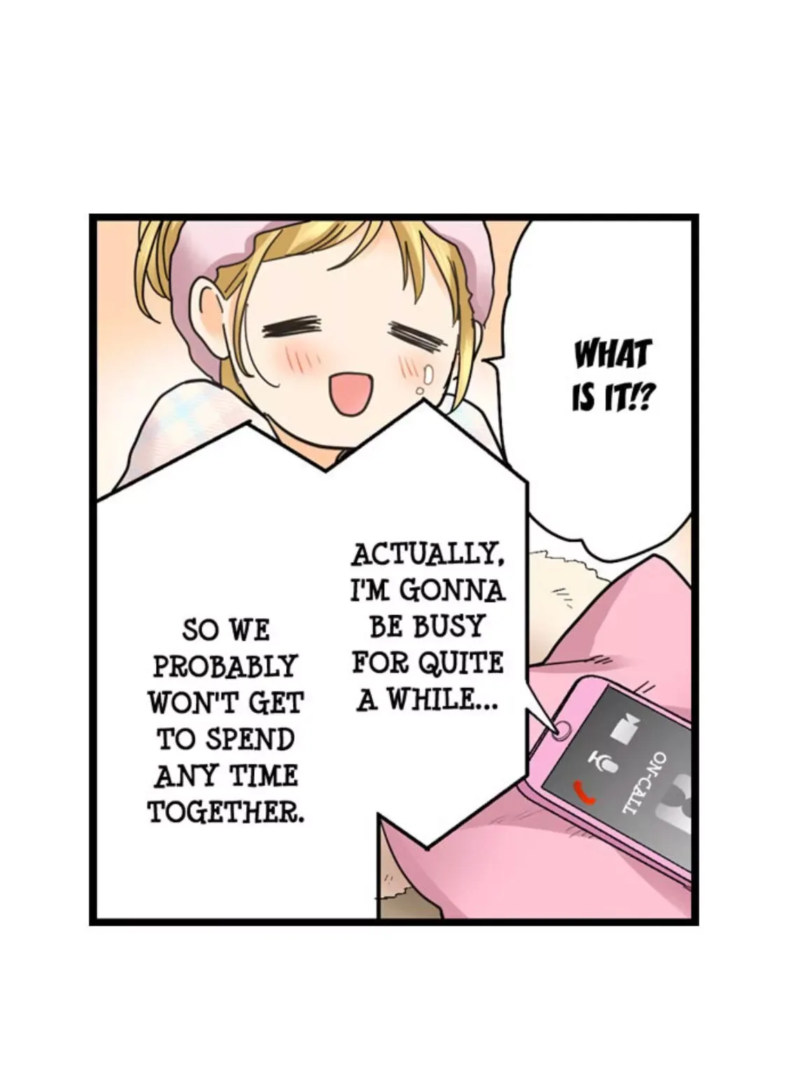 RUNNING A LOVE HOTEL WITH MY MATH TEACHER Chapter 173 page 20