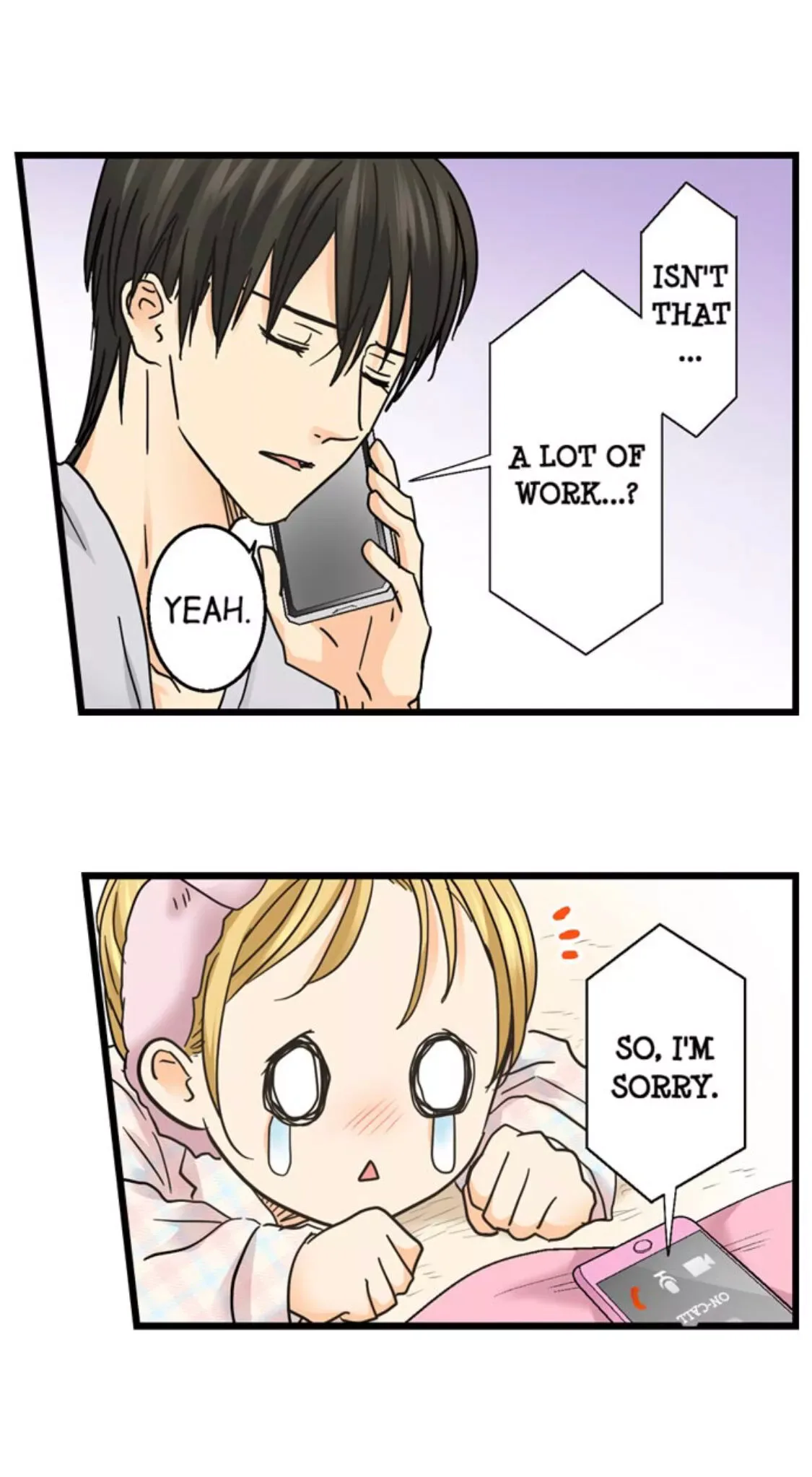 RUNNING A LOVE HOTEL WITH MY MATH TEACHER Chapter 173 page 27