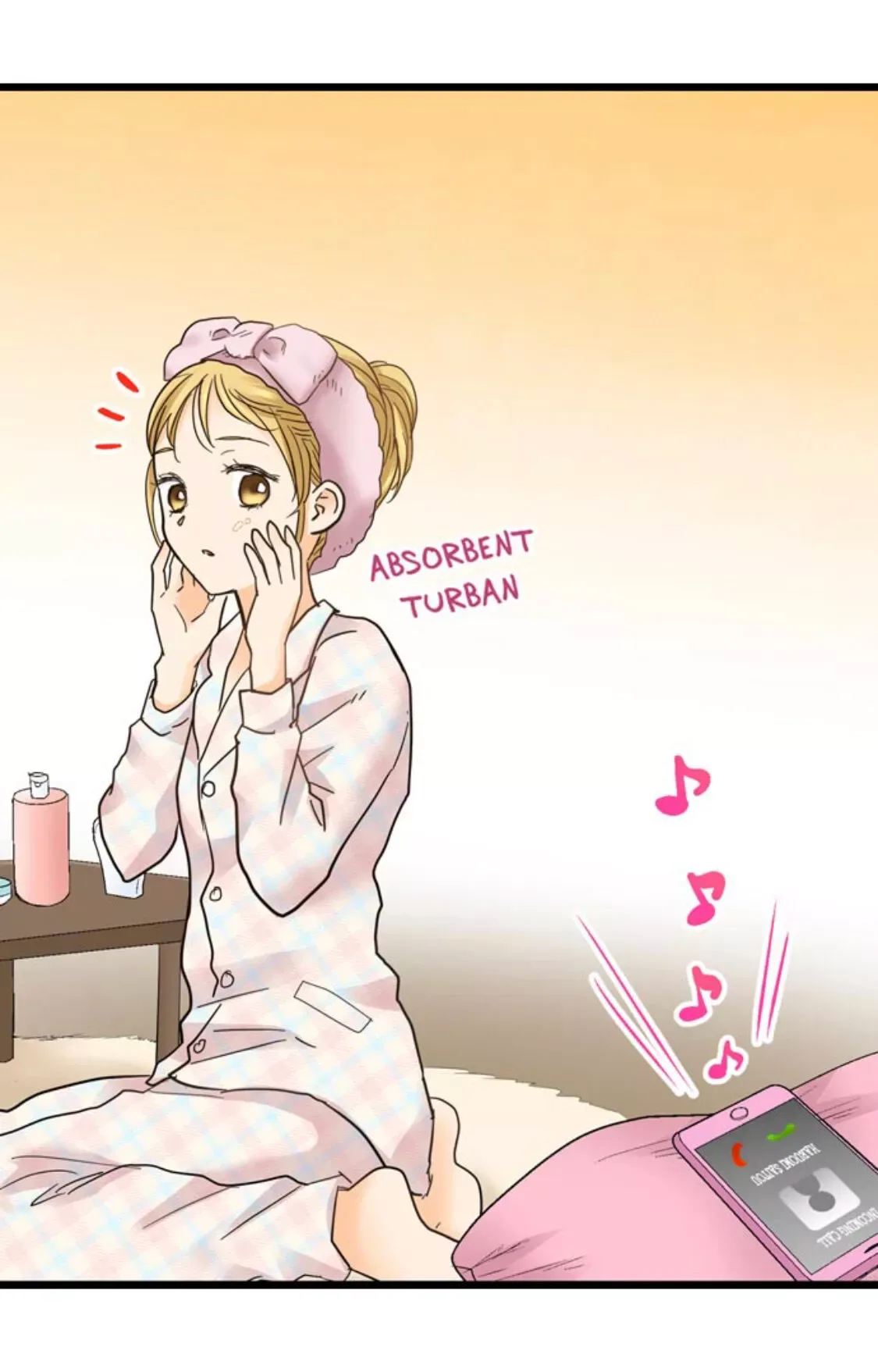 RUNNING A LOVE HOTEL WITH MY MATH TEACHER Chapter 173 page 17
