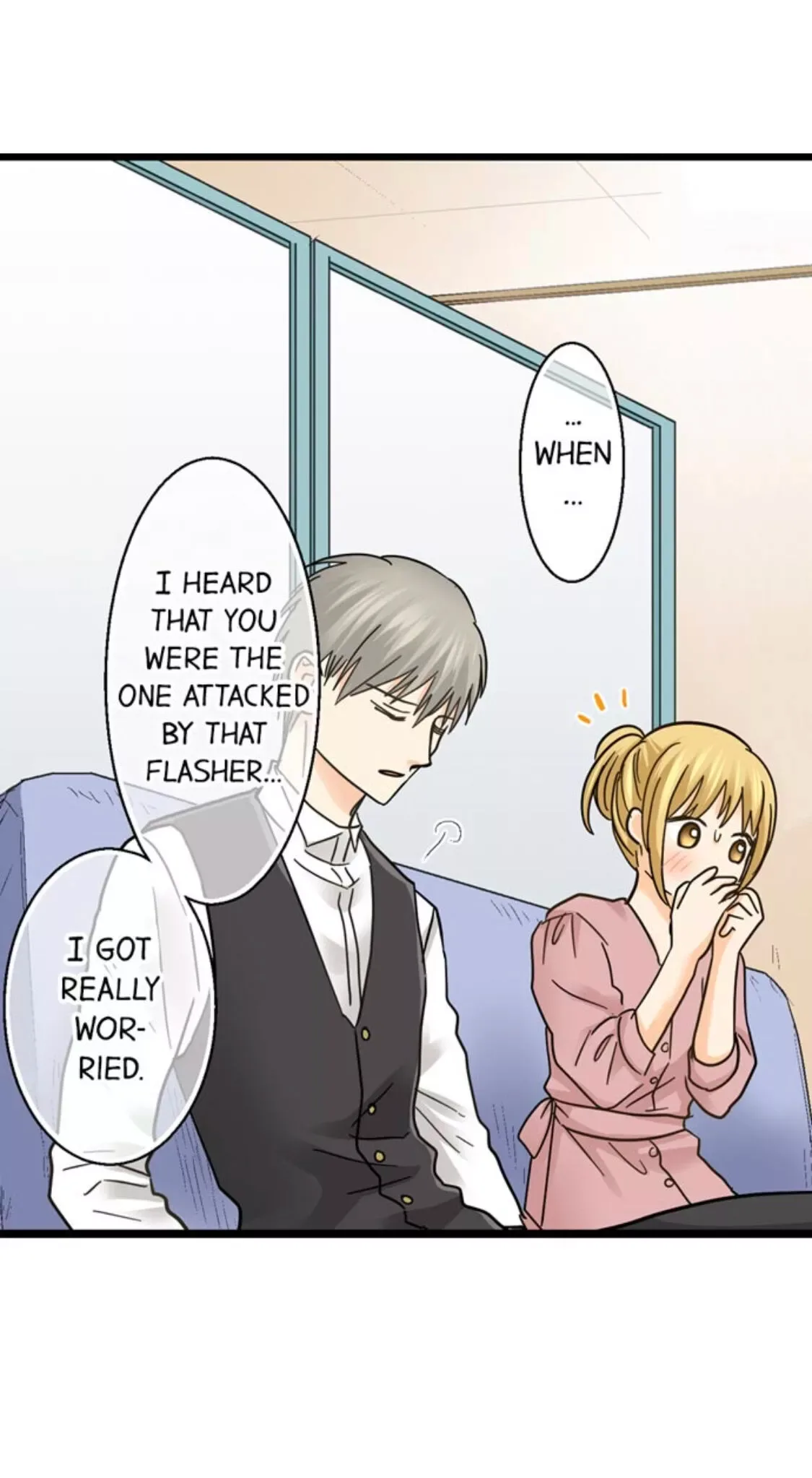 RUNNING A LOVE HOTEL WITH MY MATH TEACHER Chapter 173 page 5