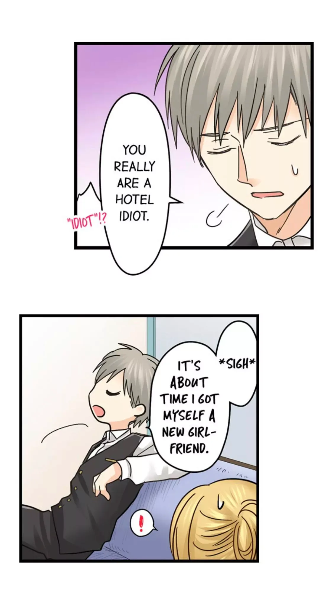 RUNNING A LOVE HOTEL WITH MY MATH TEACHER Chapter 173 page 11