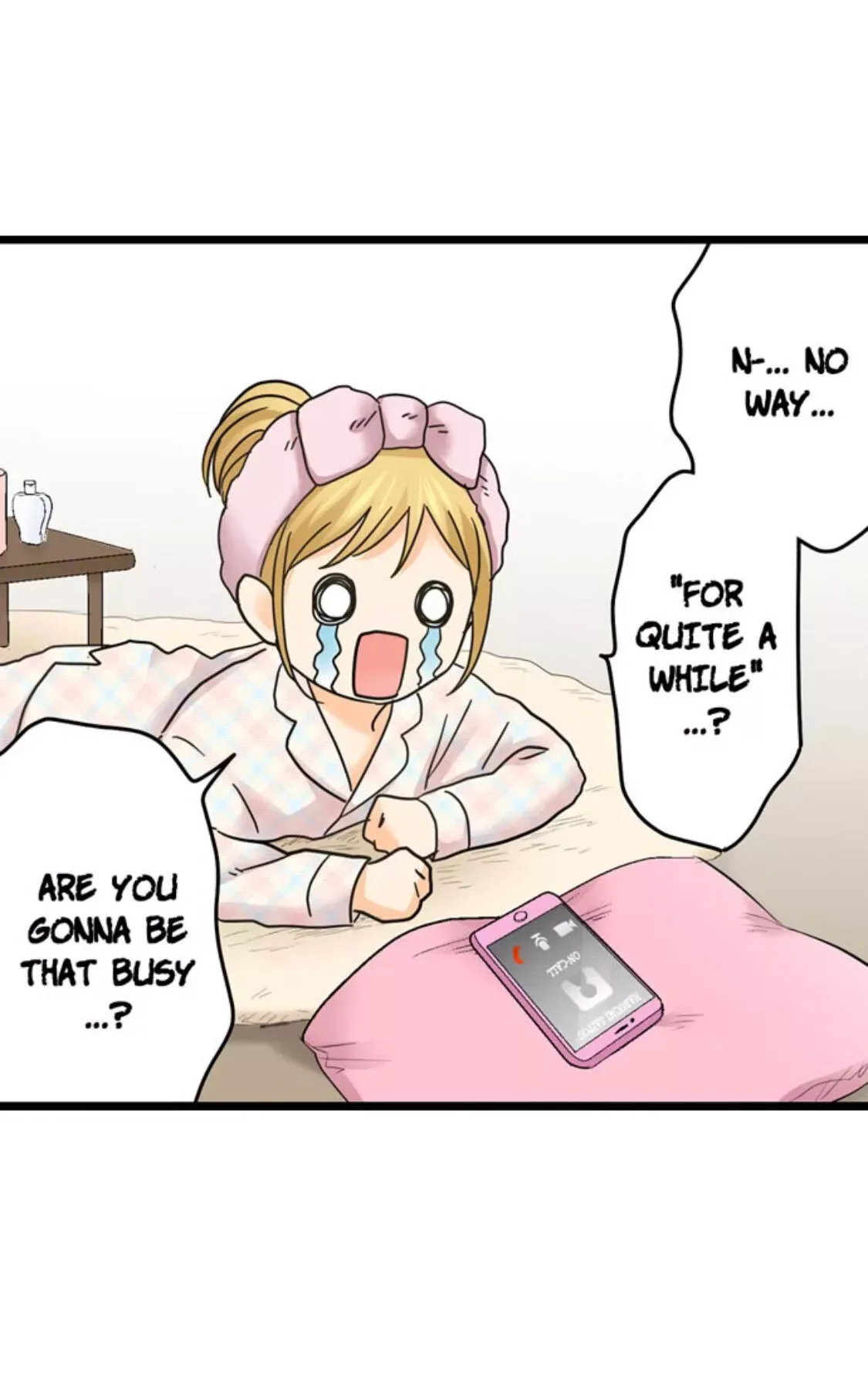 RUNNING A LOVE HOTEL WITH MY MATH TEACHER Chapter 173 page 22