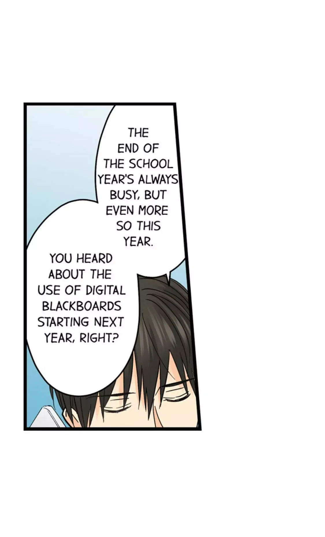 RUNNING A LOVE HOTEL WITH MY MATH TEACHER Chapter 173 page 23