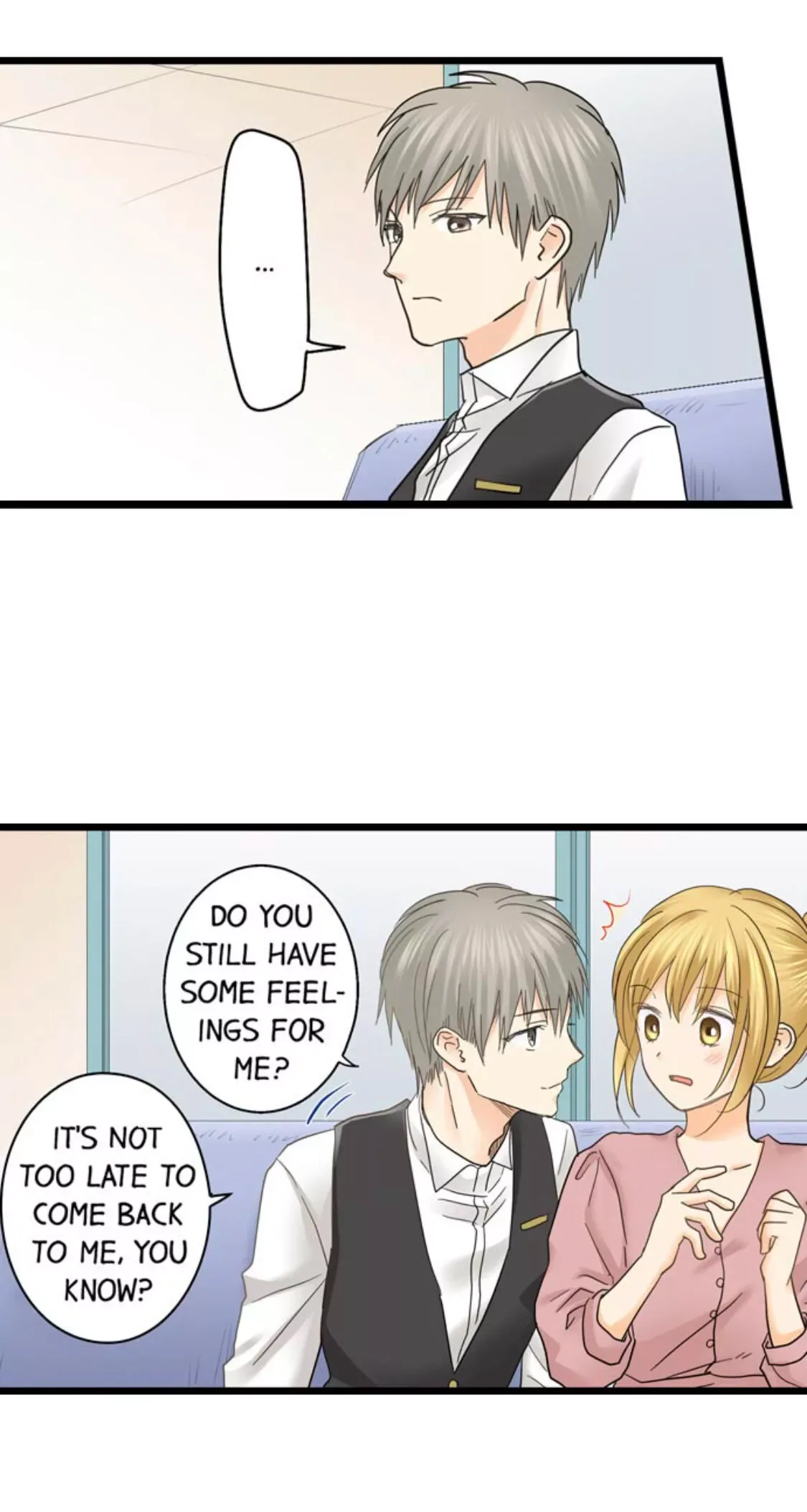 RUNNING A LOVE HOTEL WITH MY MATH TEACHER Chapter 173 page 13