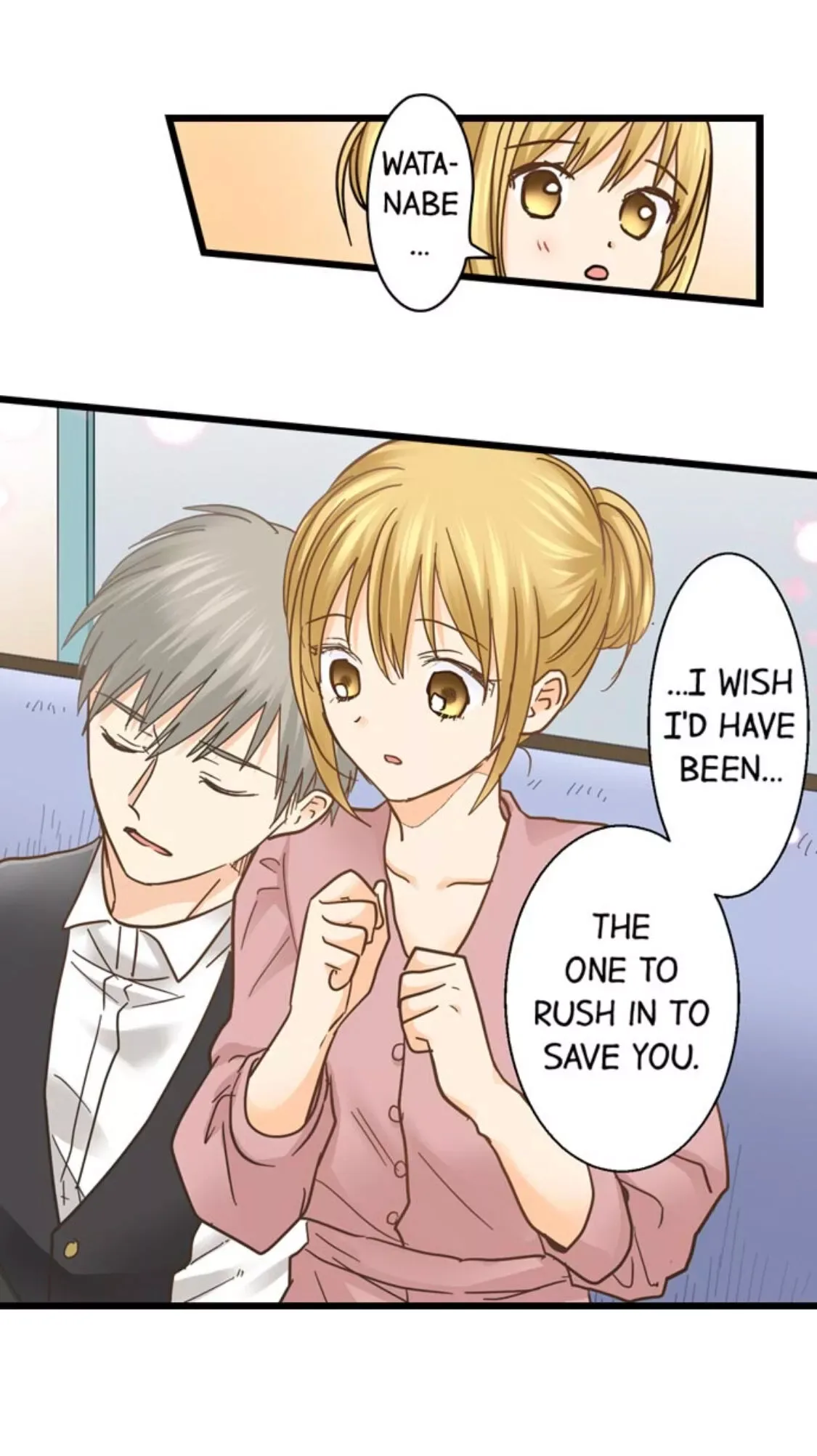 RUNNING A LOVE HOTEL WITH MY MATH TEACHER Chapter 173 page 6