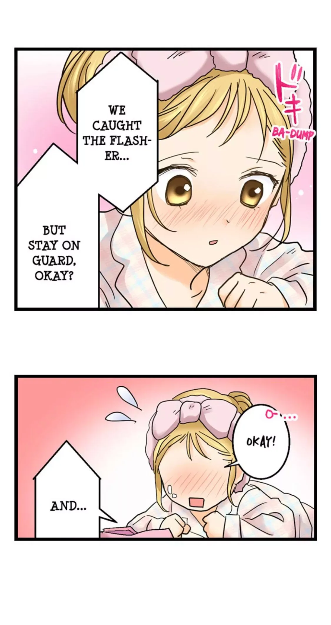 RUNNING A LOVE HOTEL WITH MY MATH TEACHER Chapter 173 page 30