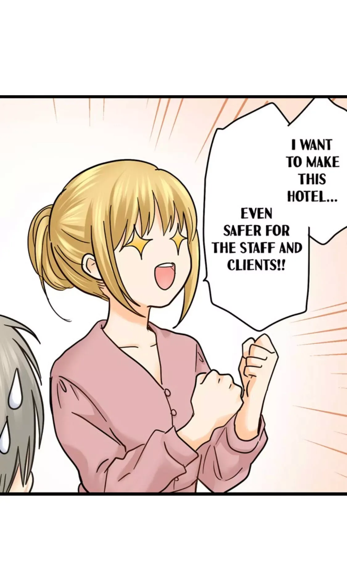 RUNNING A LOVE HOTEL WITH MY MATH TEACHER Chapter 173 page 10