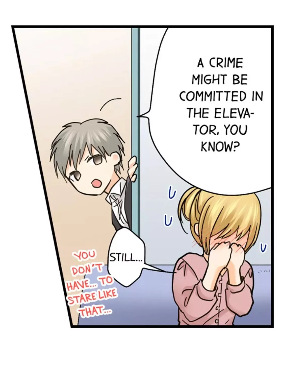 RUNNING A LOVE HOTEL WITH MY MATH TEACHER Chapter 173 page 3
