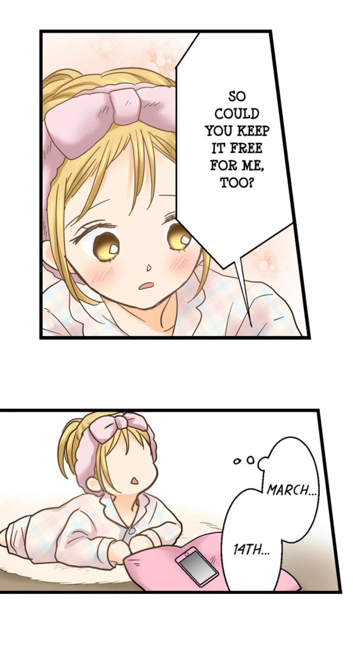 RUNNING A LOVE HOTEL WITH MY MATH TEACHER Chapter 173 page 32