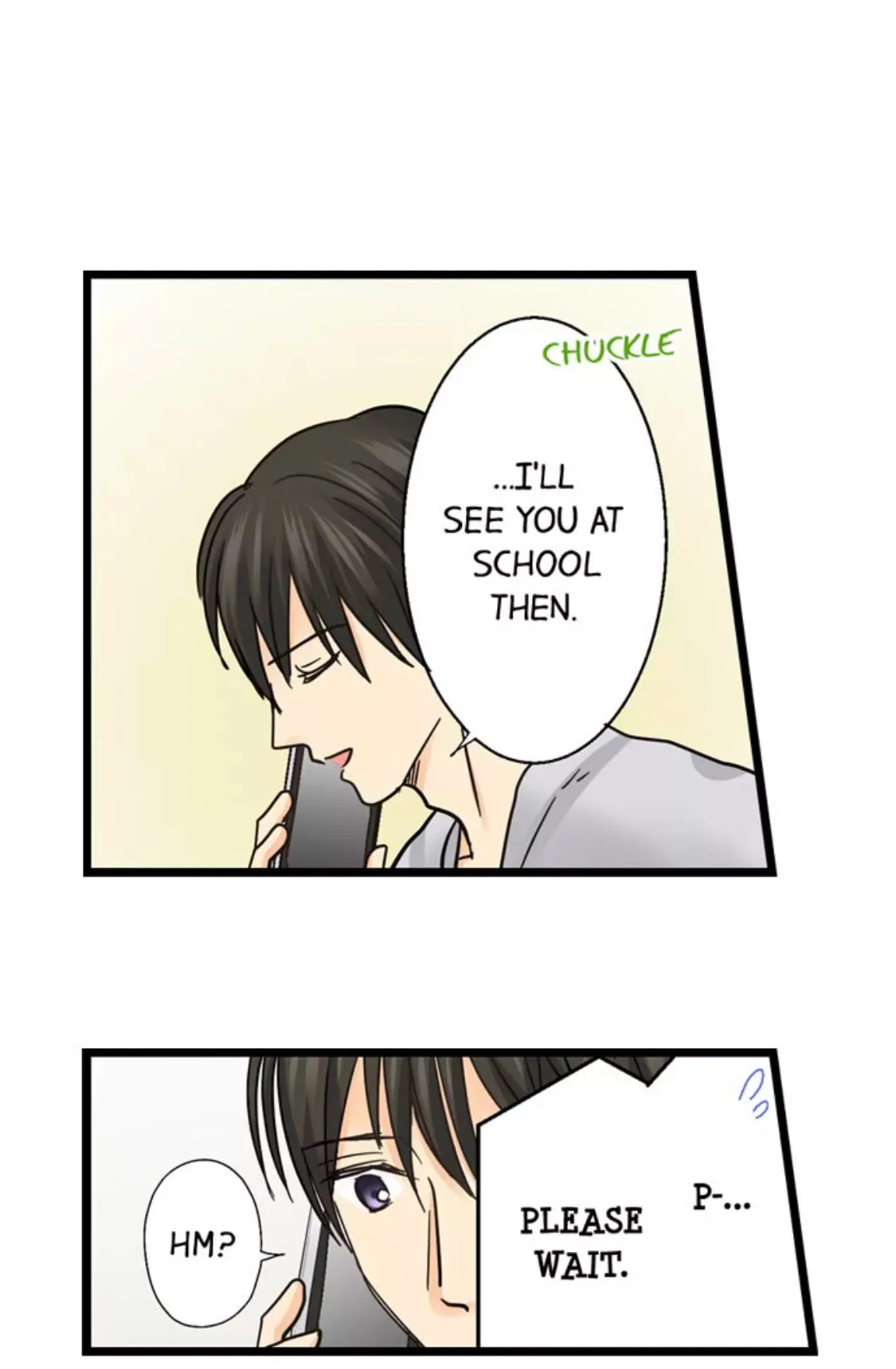 RUNNING A LOVE HOTEL WITH MY MATH TEACHER Chapter 173 page 34