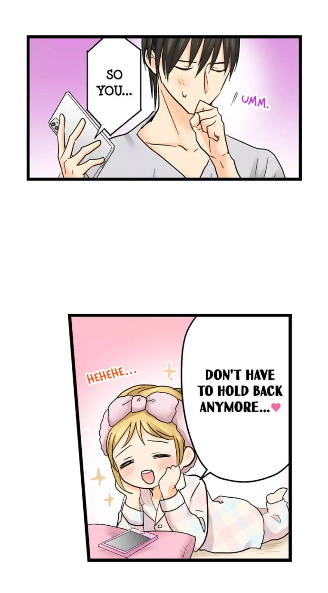 RUNNING A LOVE HOTEL WITH MY MATH TEACHER Chapter 174 page 7