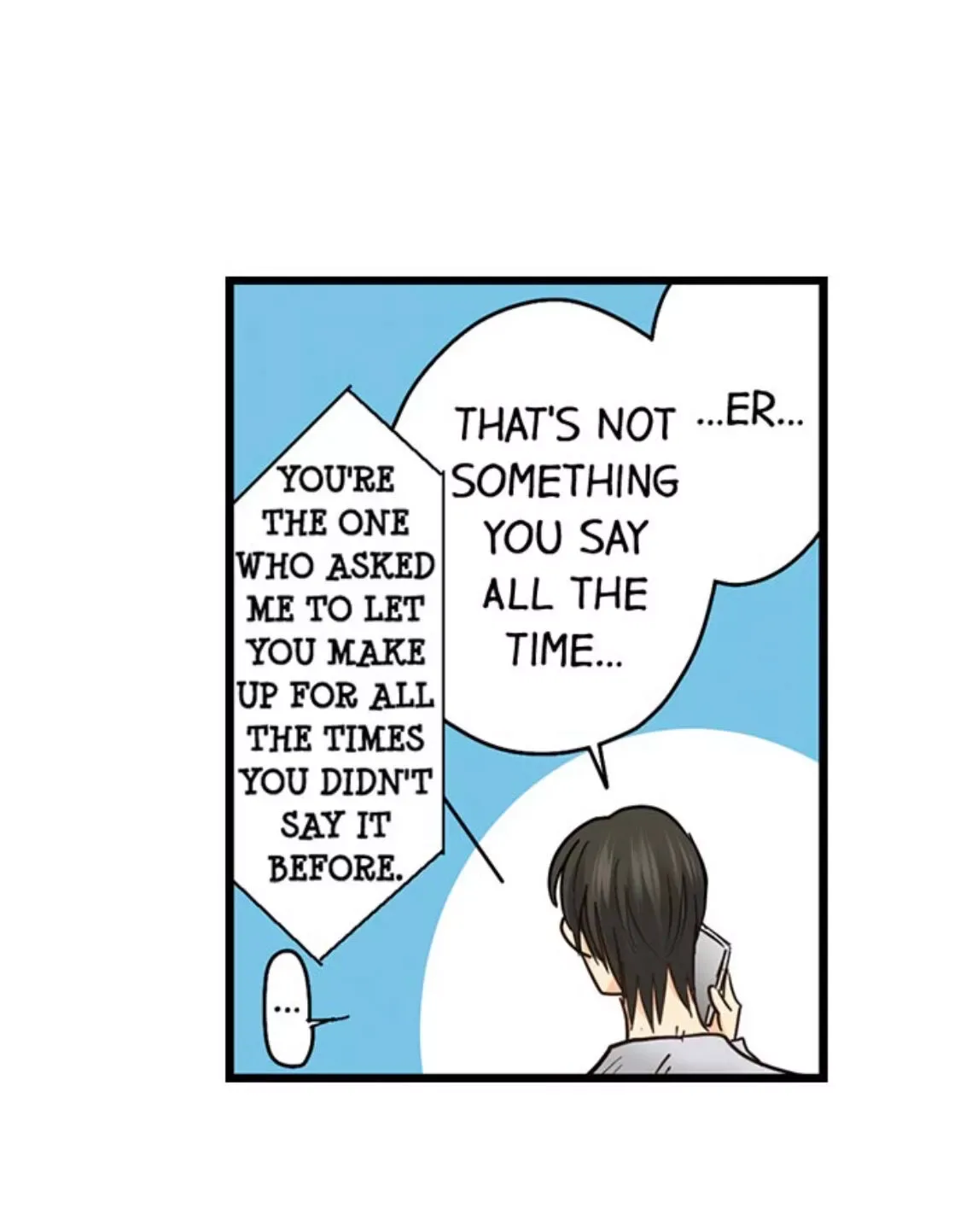 RUNNING A LOVE HOTEL WITH MY MATH TEACHER Chapter 174 page 6