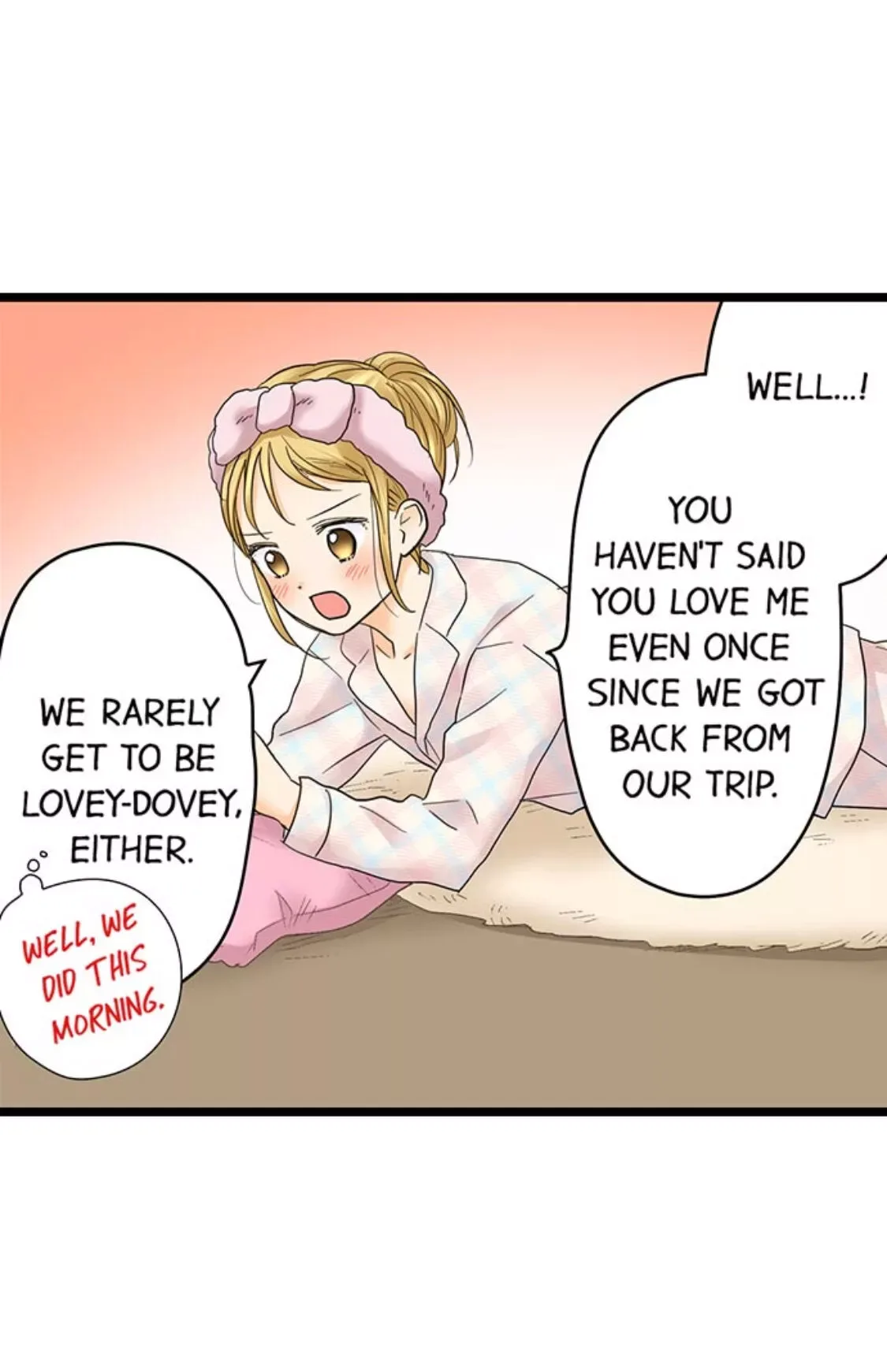 RUNNING A LOVE HOTEL WITH MY MATH TEACHER Chapter 174 page 5
