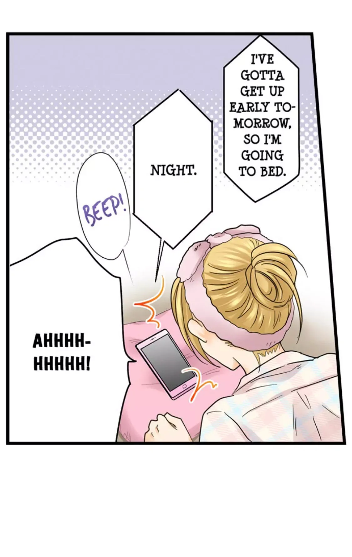RUNNING A LOVE HOTEL WITH MY MATH TEACHER Chapter 174 page 9