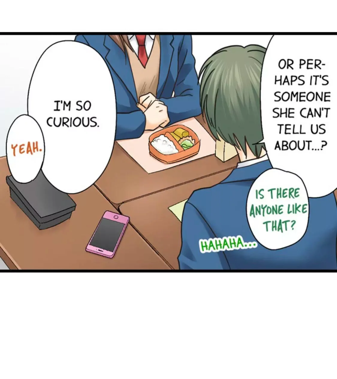 RUNNING A LOVE HOTEL WITH MY MATH TEACHER Chapter 174 page 30