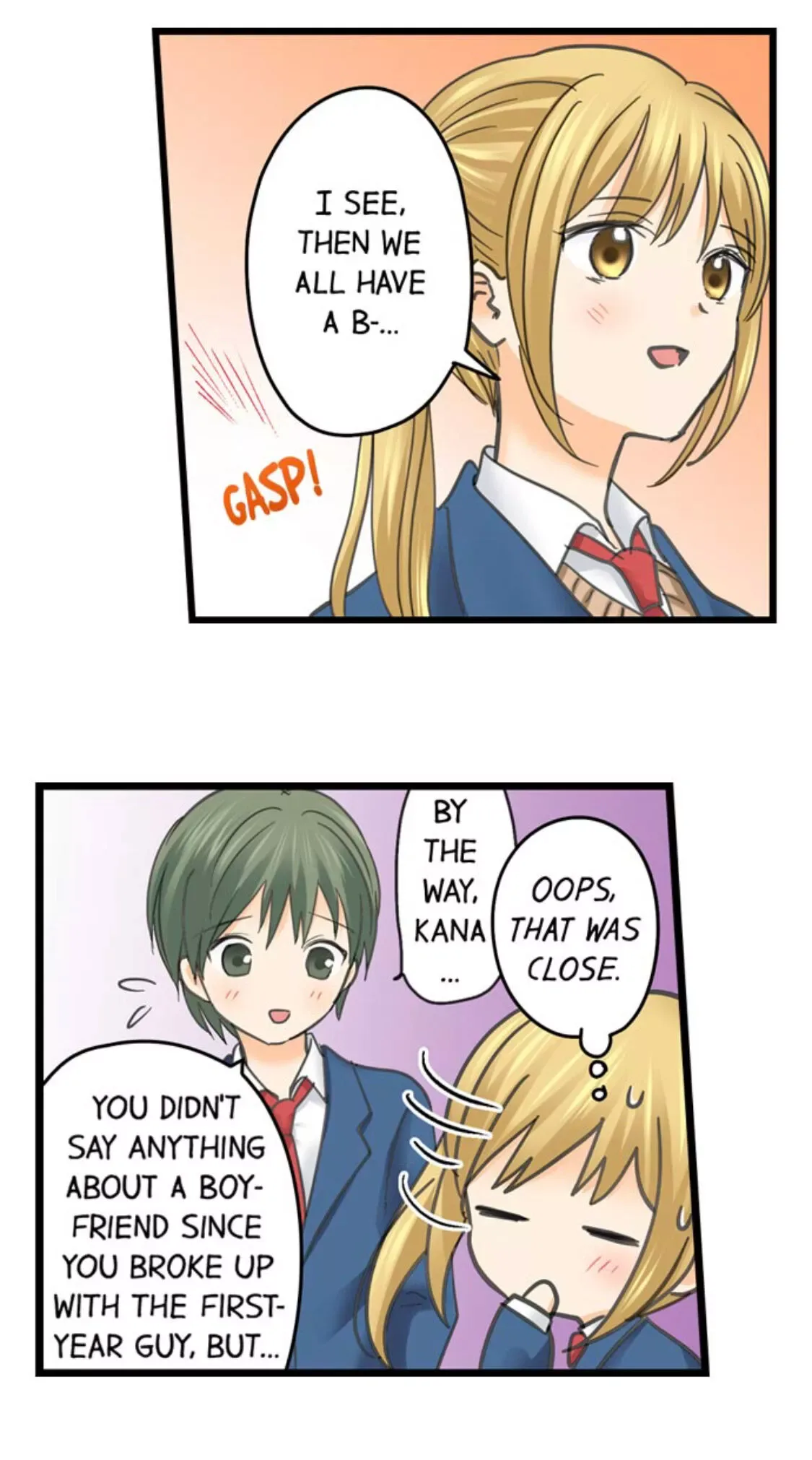 RUNNING A LOVE HOTEL WITH MY MATH TEACHER Chapter 174 page 20