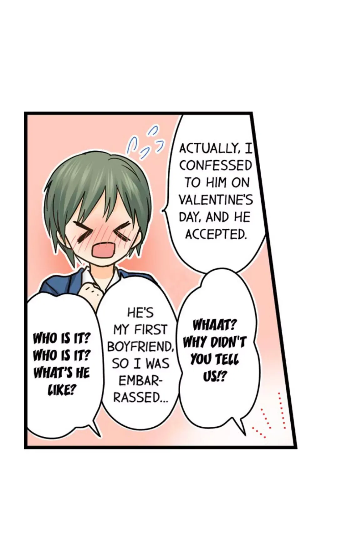 RUNNING A LOVE HOTEL WITH MY MATH TEACHER Chapter 174 page 18