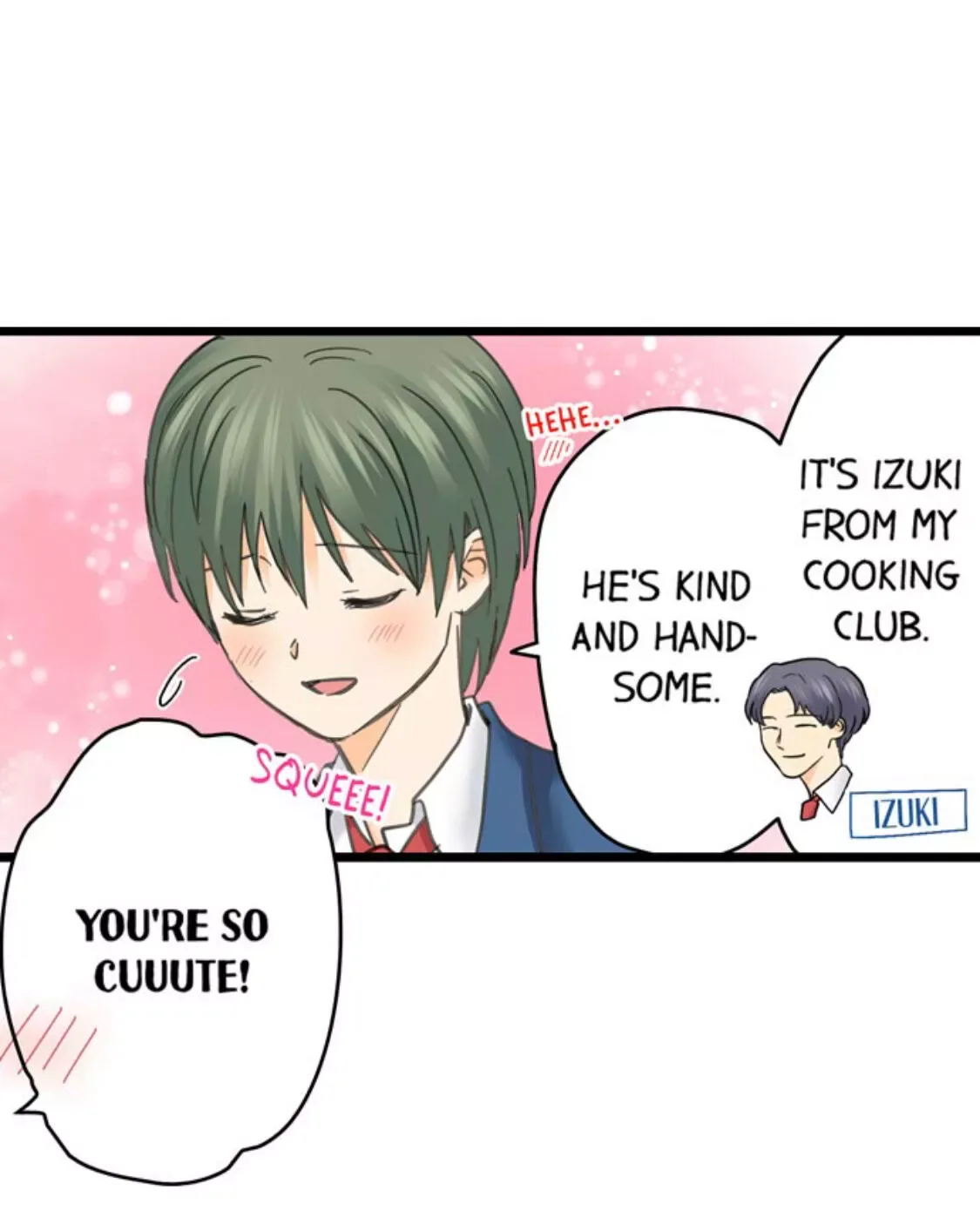 RUNNING A LOVE HOTEL WITH MY MATH TEACHER Chapter 174 page 19