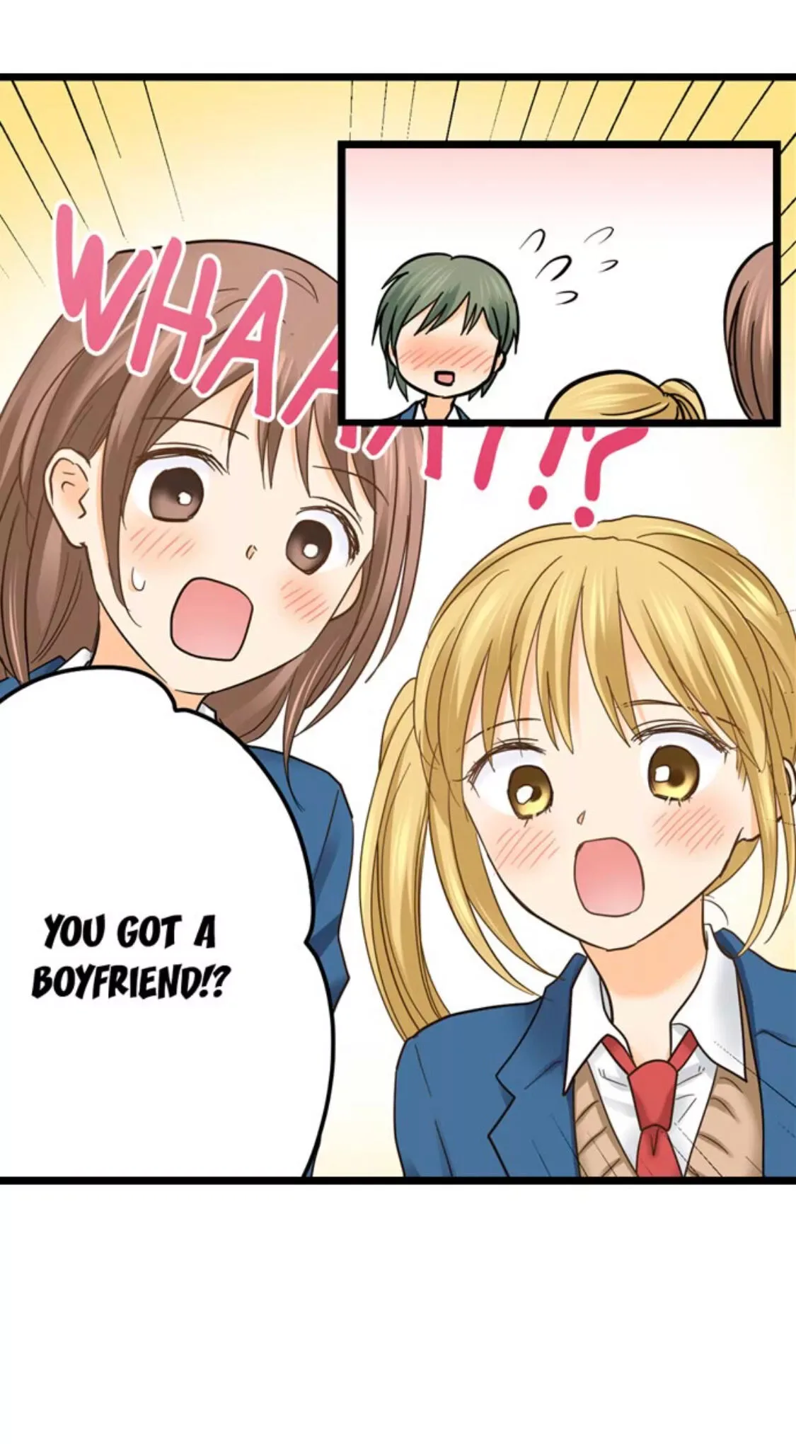 RUNNING A LOVE HOTEL WITH MY MATH TEACHER Chapter 174 page 16