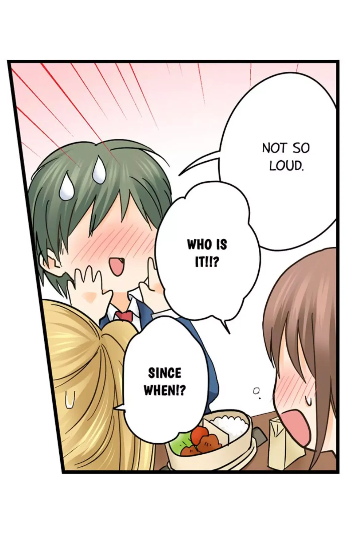 RUNNING A LOVE HOTEL WITH MY MATH TEACHER Chapter 174 page 17