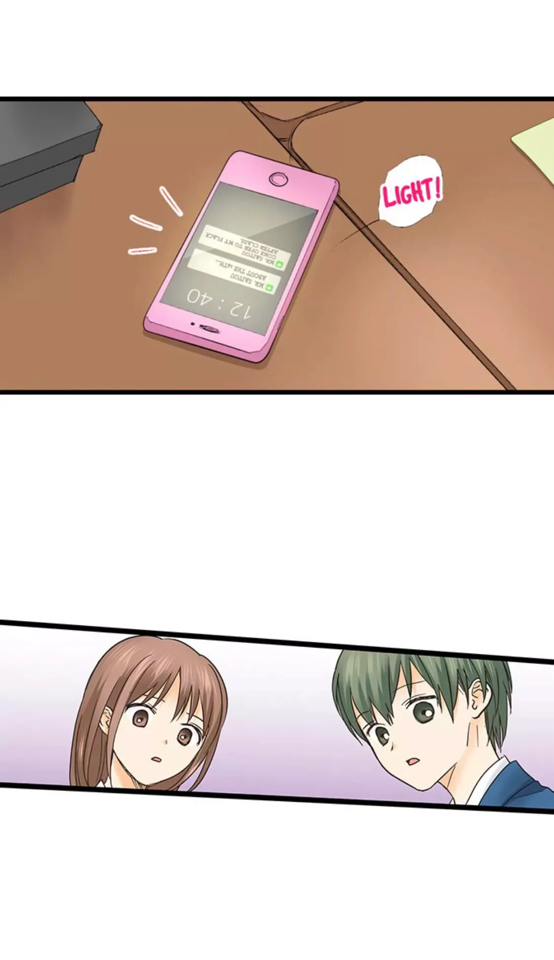 RUNNING A LOVE HOTEL WITH MY MATH TEACHER Chapter 174 page 31