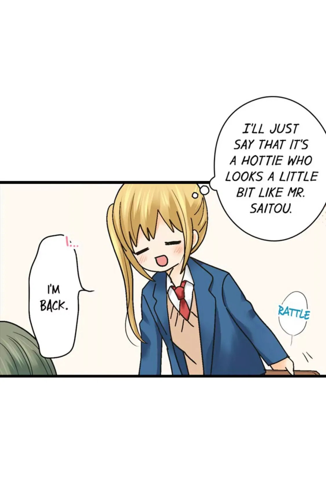 RUNNING A LOVE HOTEL WITH MY MATH TEACHER Chapter 174 page 36