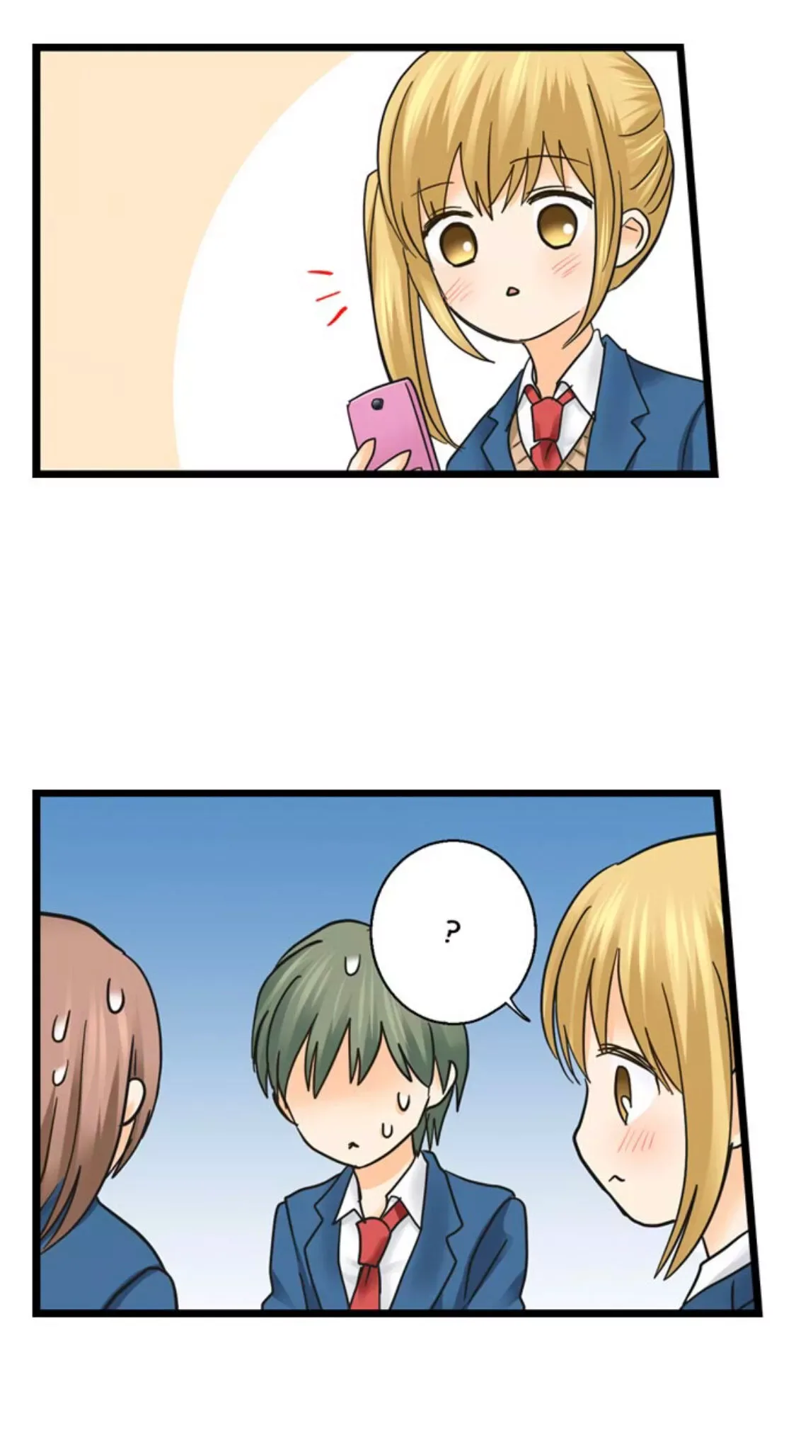 RUNNING A LOVE HOTEL WITH MY MATH TEACHER Chapter 174 page 39