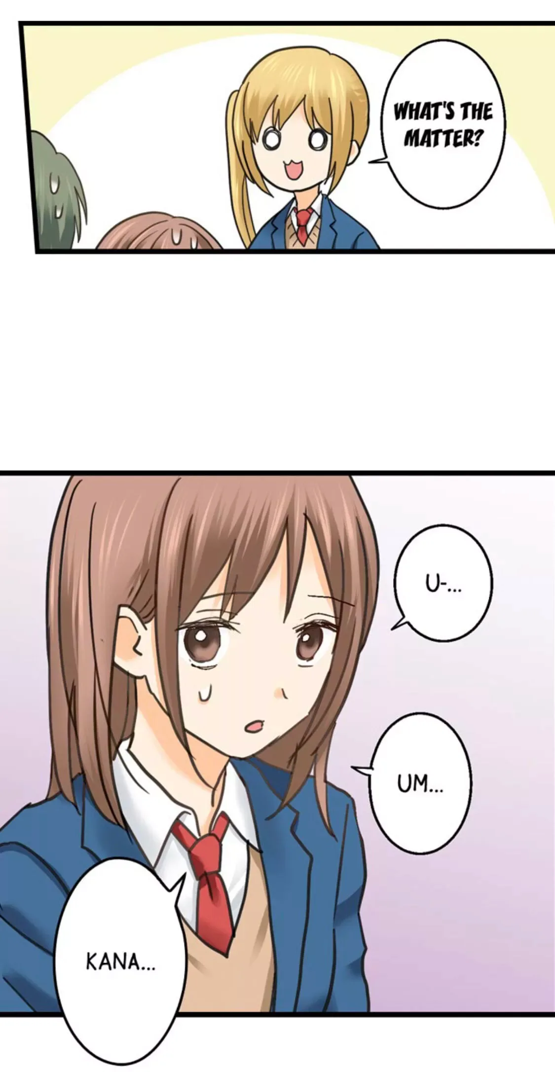 RUNNING A LOVE HOTEL WITH MY MATH TEACHER Chapter 174 page 40