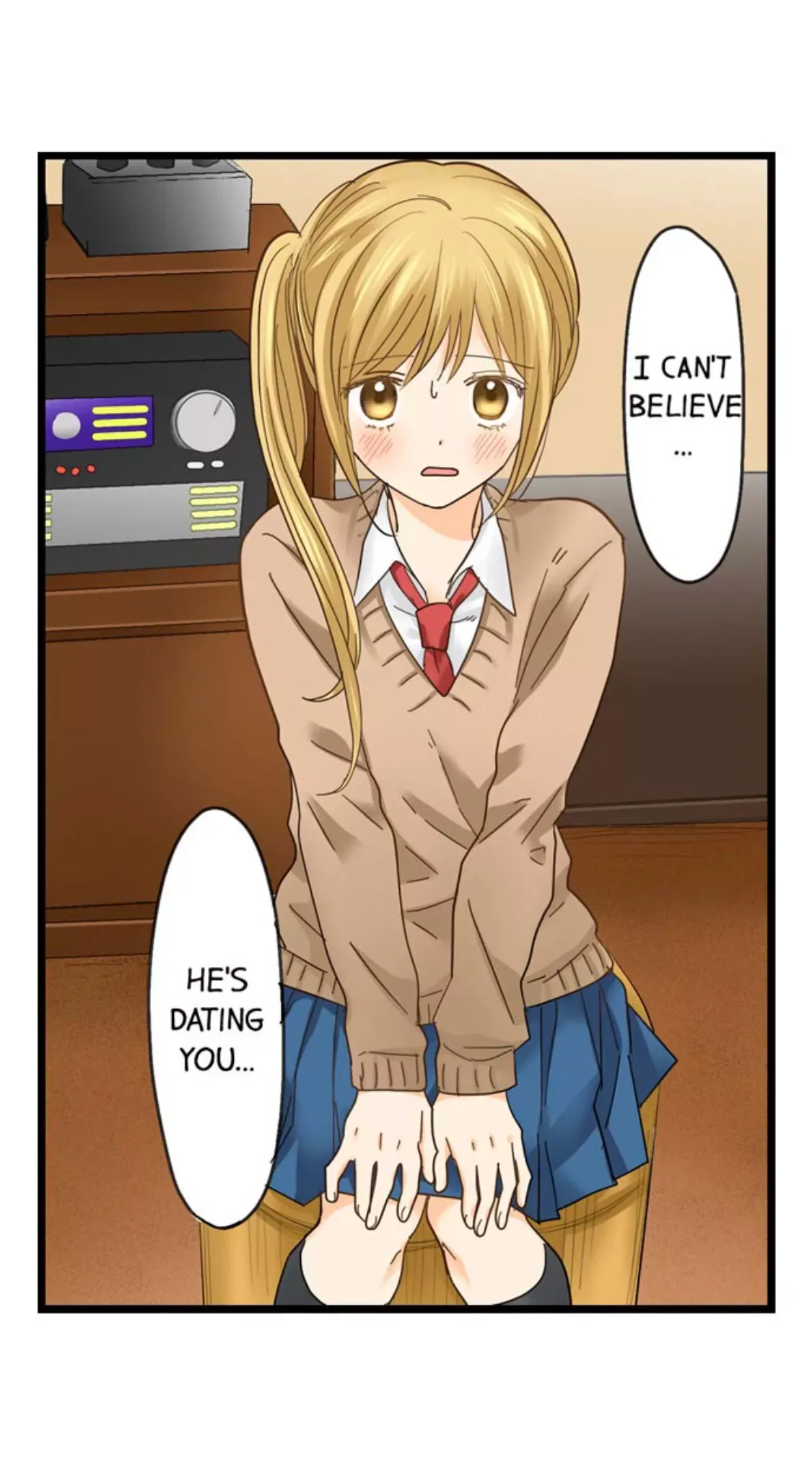RUNNING A LOVE HOTEL WITH MY MATH TEACHER Chapter 175 page 24