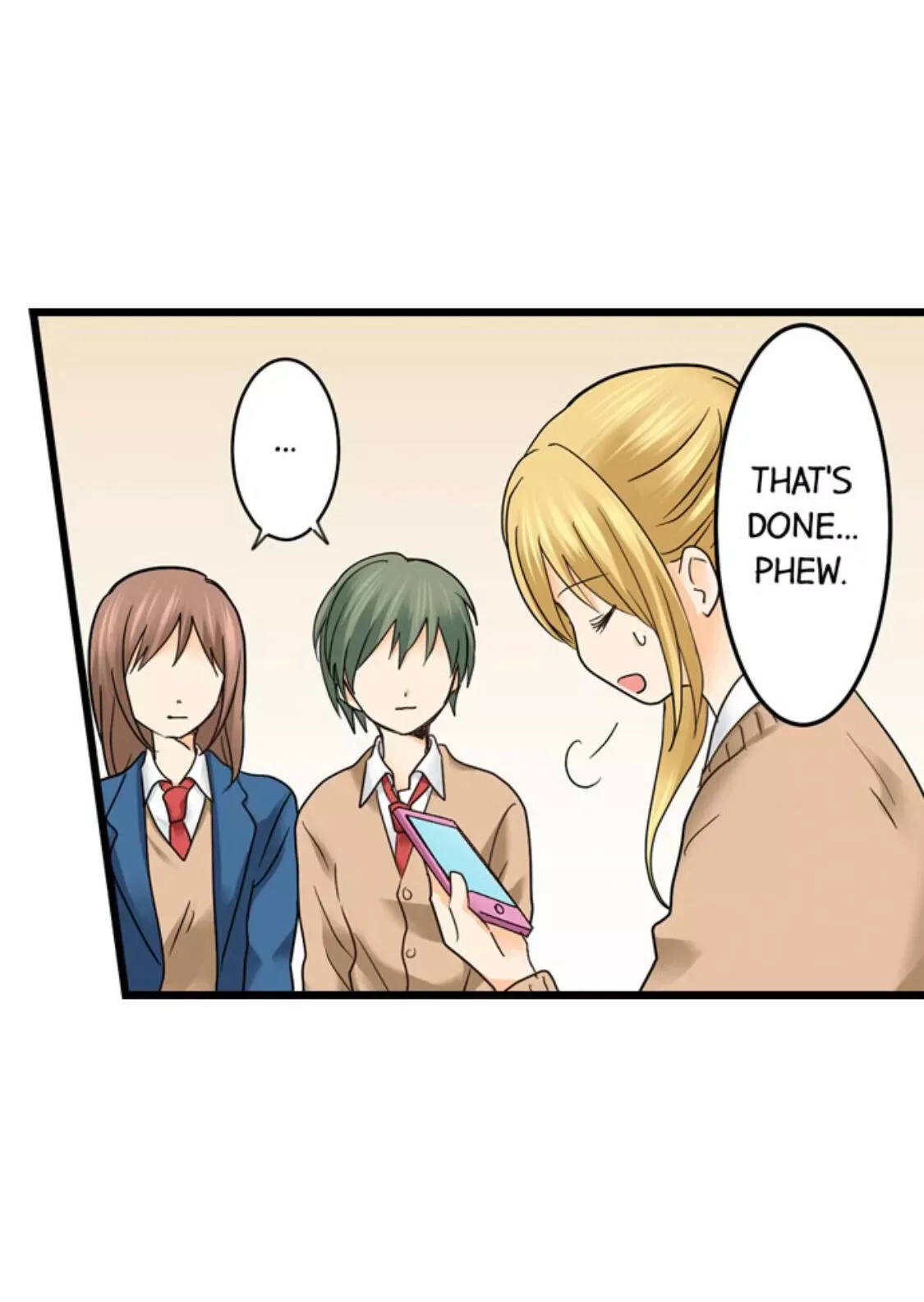 RUNNING A LOVE HOTEL WITH MY MATH TEACHER Chapter 175 page 19
