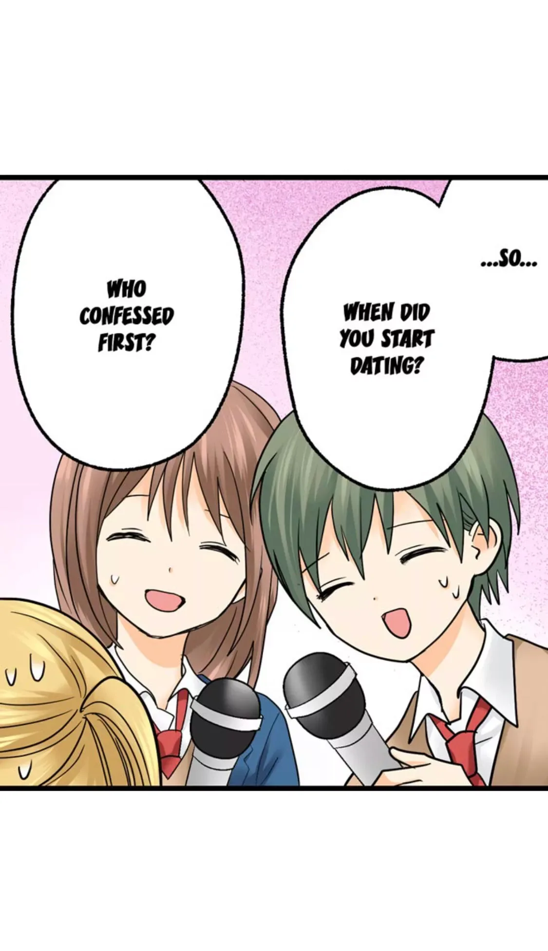 RUNNING A LOVE HOTEL WITH MY MATH TEACHER Chapter 175 page 28