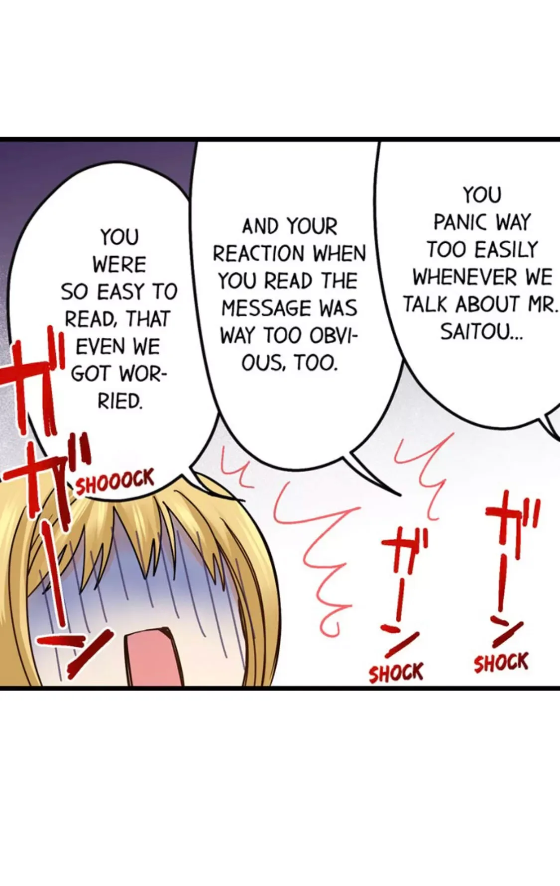 RUNNING A LOVE HOTEL WITH MY MATH TEACHER Chapter 175 page 13