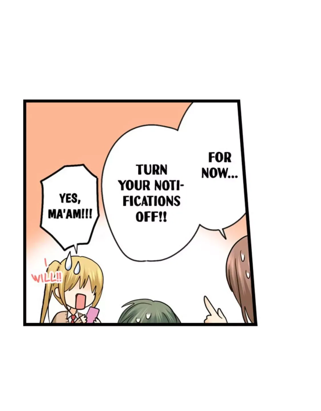 RUNNING A LOVE HOTEL WITH MY MATH TEACHER Chapter 175 page 16