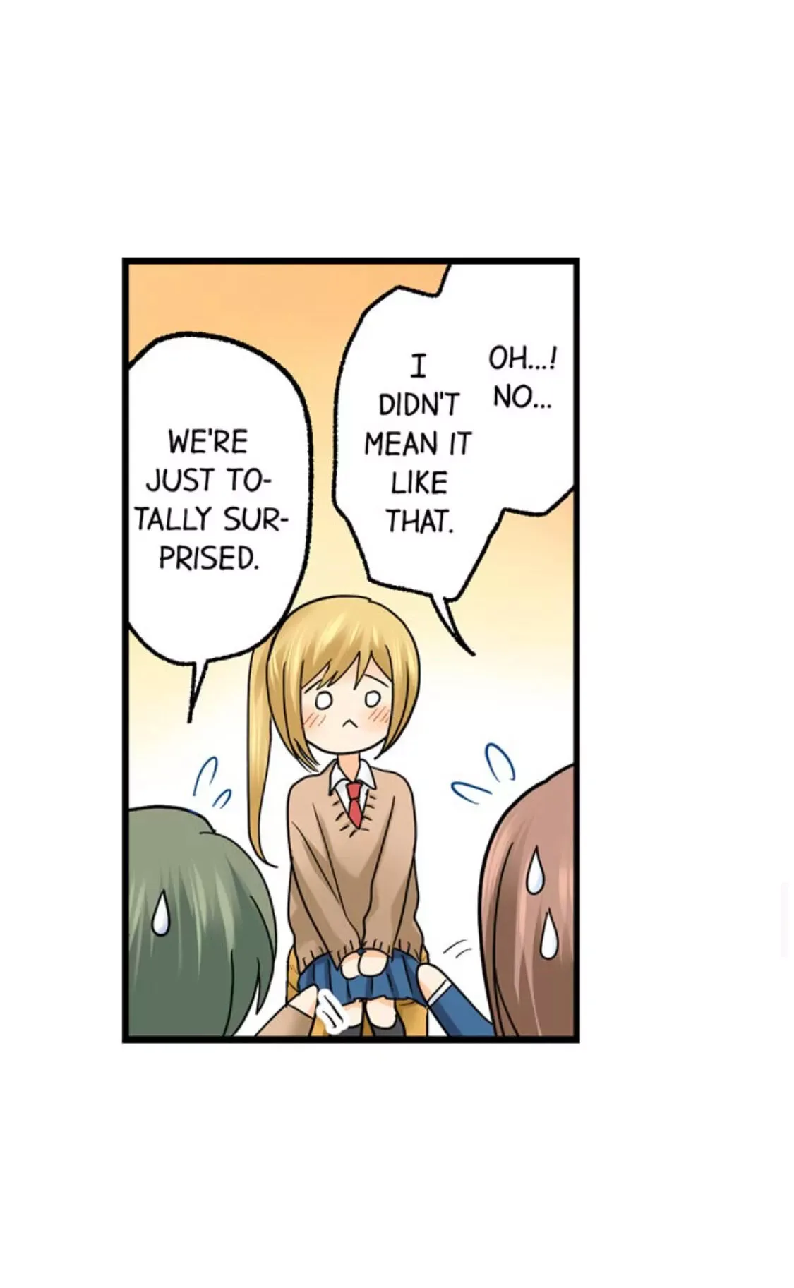 RUNNING A LOVE HOTEL WITH MY MATH TEACHER Chapter 175 page 27