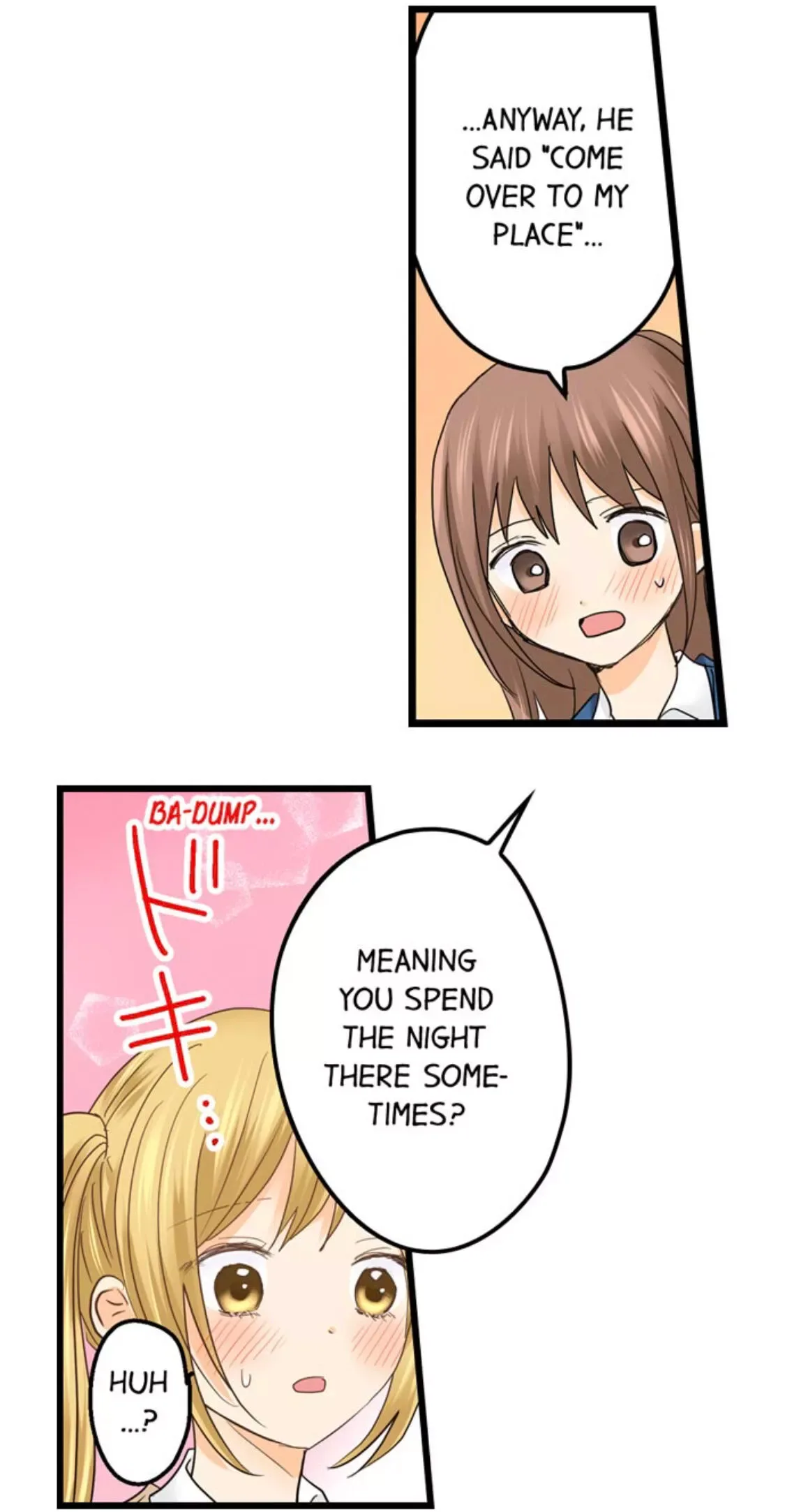 RUNNING A LOVE HOTEL WITH MY MATH TEACHER Chapter 175 page 36