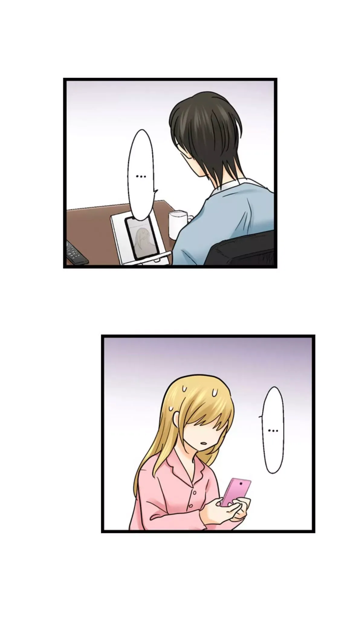RUNNING A LOVE HOTEL WITH MY MATH TEACHER Chapter 176 page 29