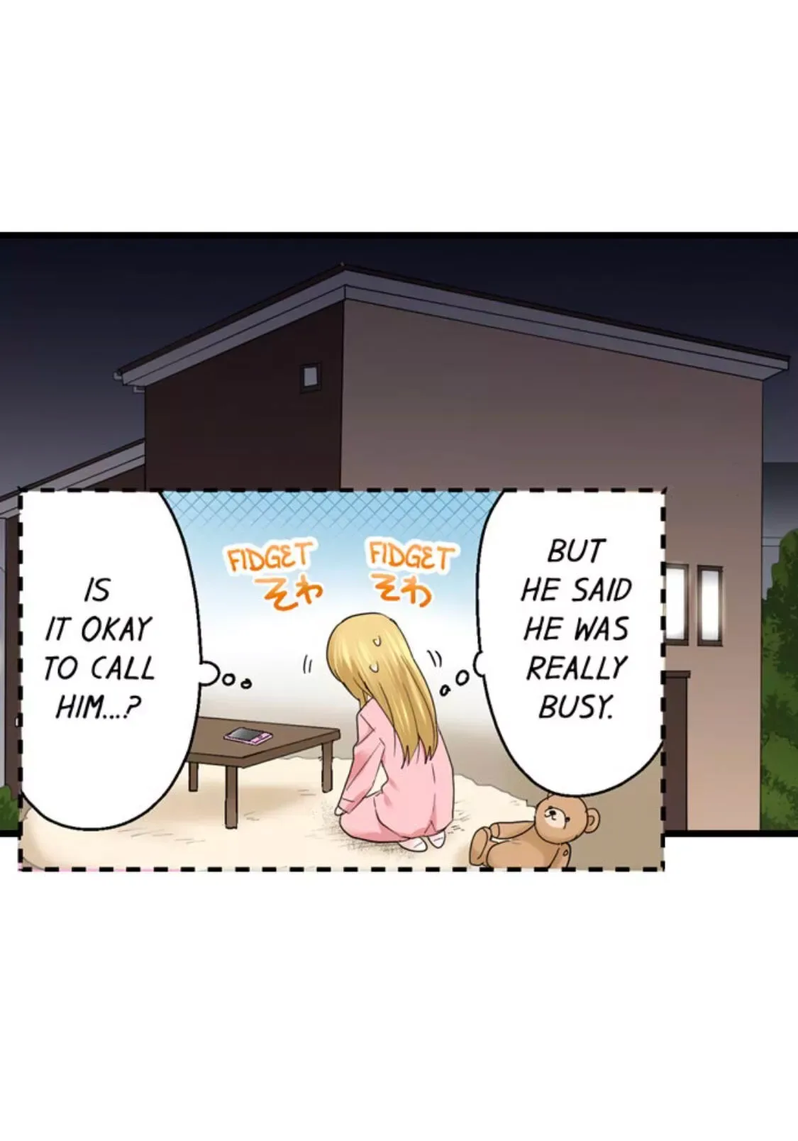 RUNNING A LOVE HOTEL WITH MY MATH TEACHER Chapter 176 page 10